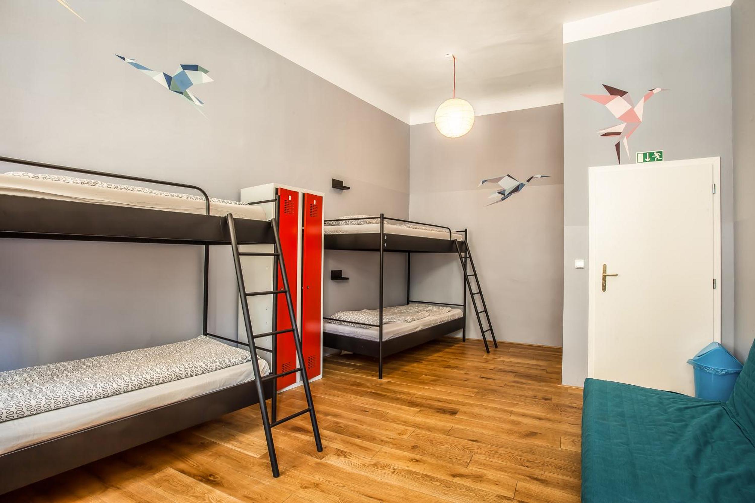 Ahoy! Hostel