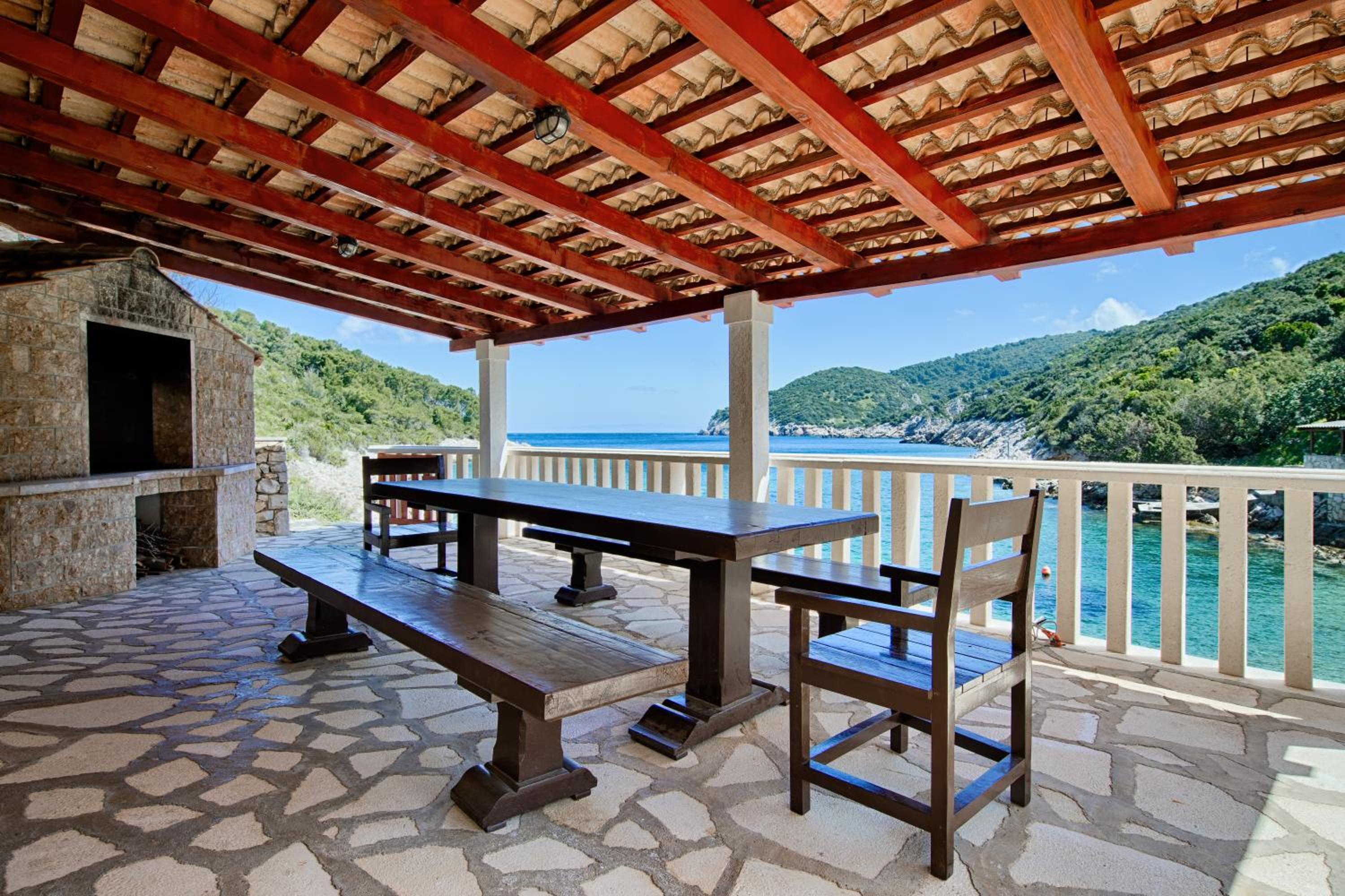 Villa Silente view 4
