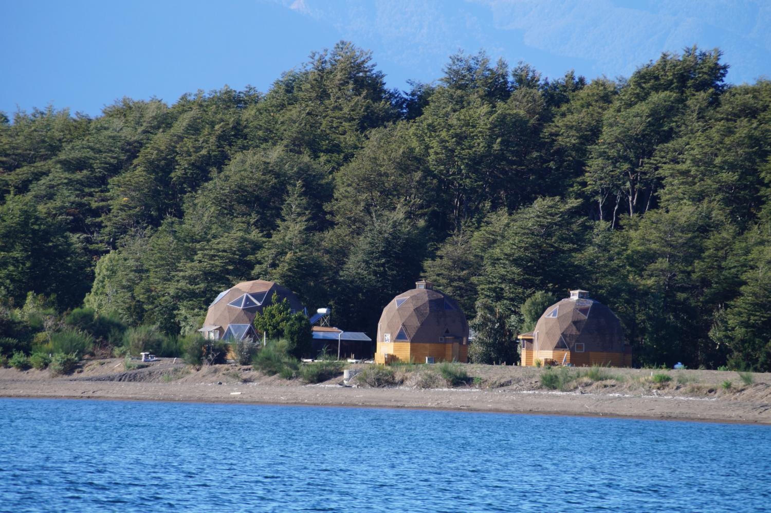 Cabañas Domos May-Ling