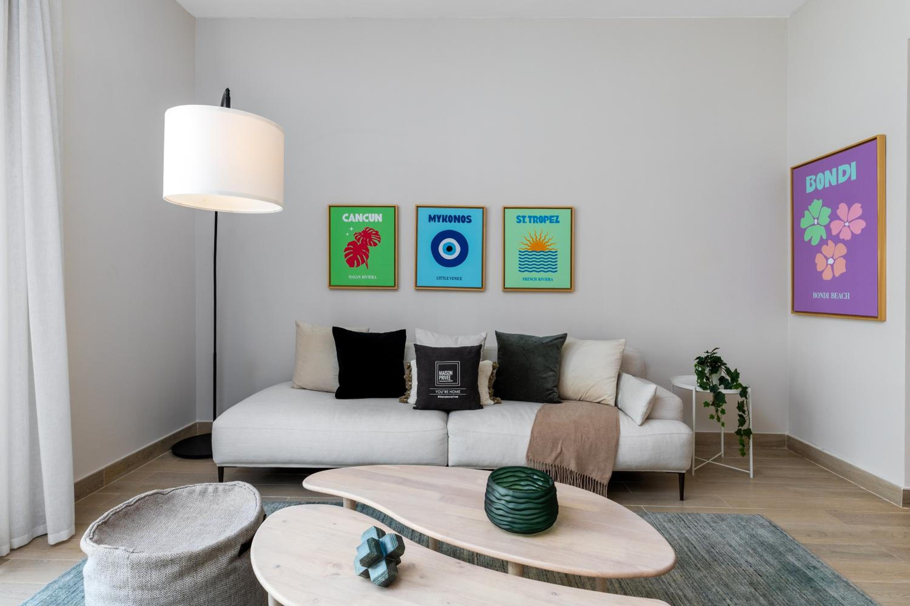 Maison Privee - Relaxed Yas Island Living Near ALL Attractions
