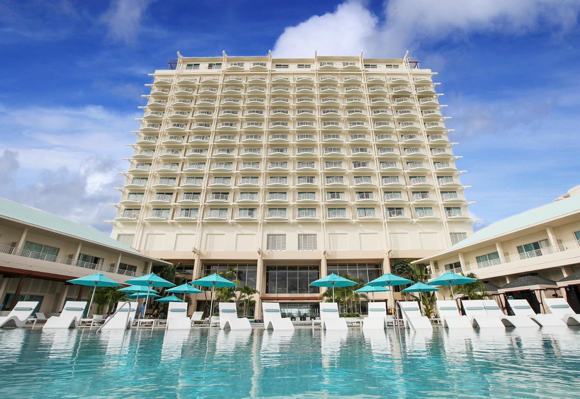 Lotte Hotel Guam 12