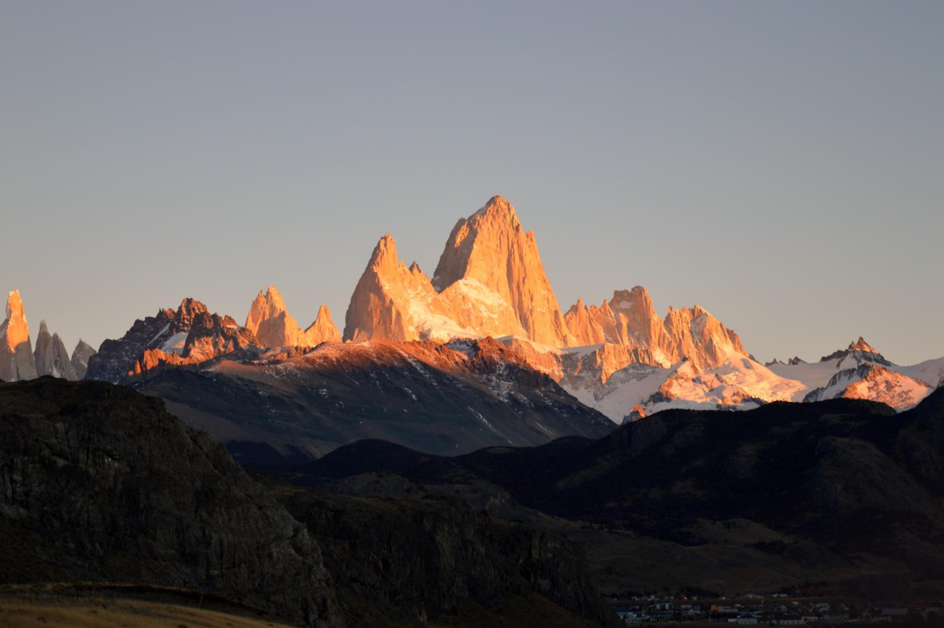 Confin Patagonico