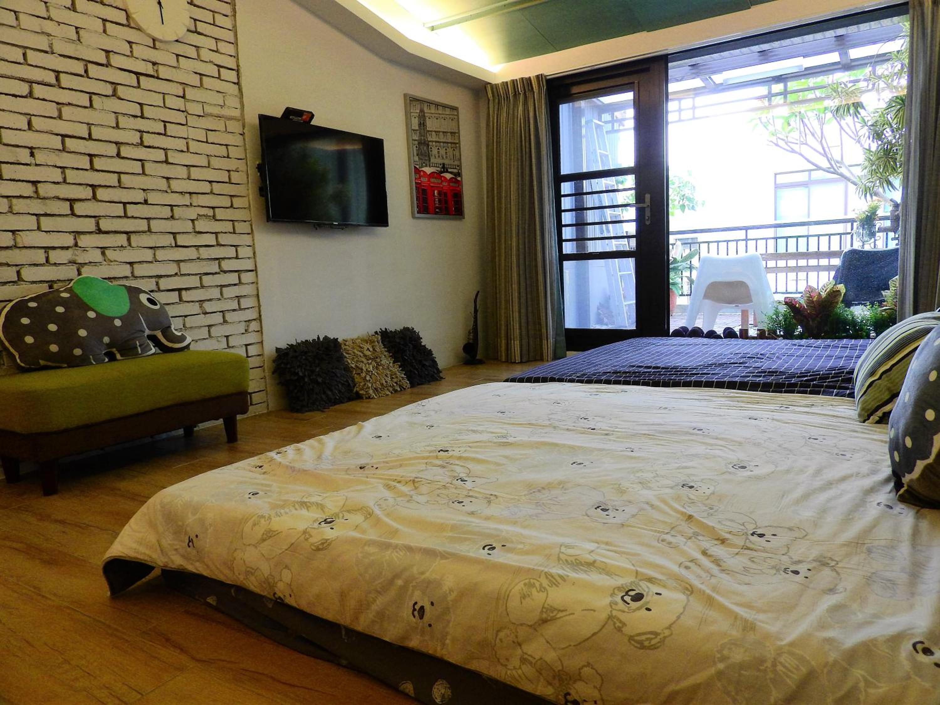 安平房子Anping House 台南民宿