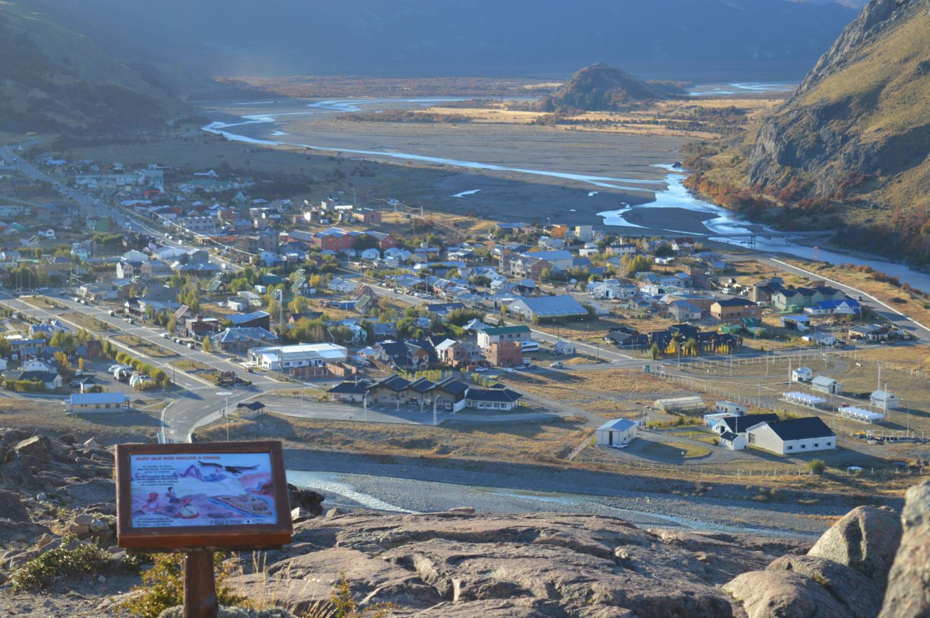 Confin Patagonico