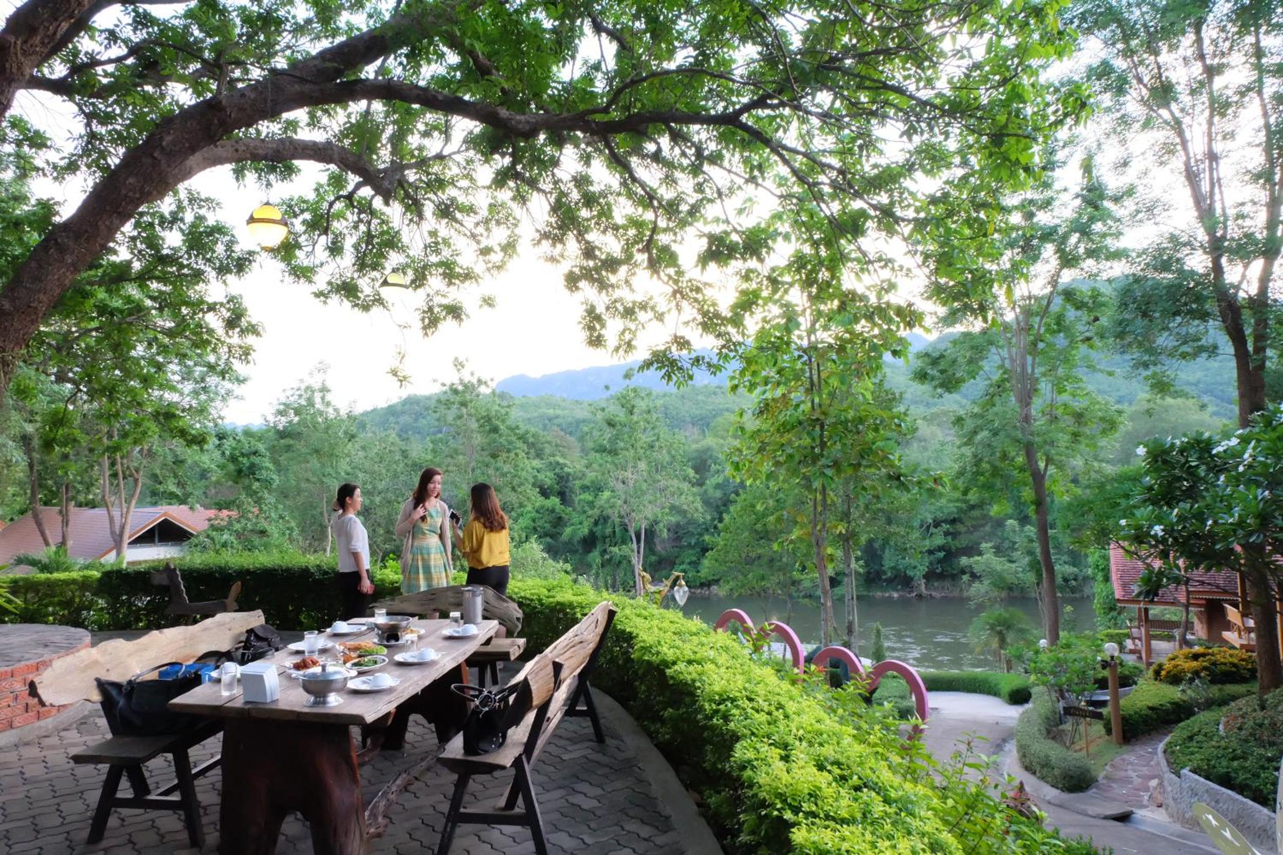 Baanpufa Resort