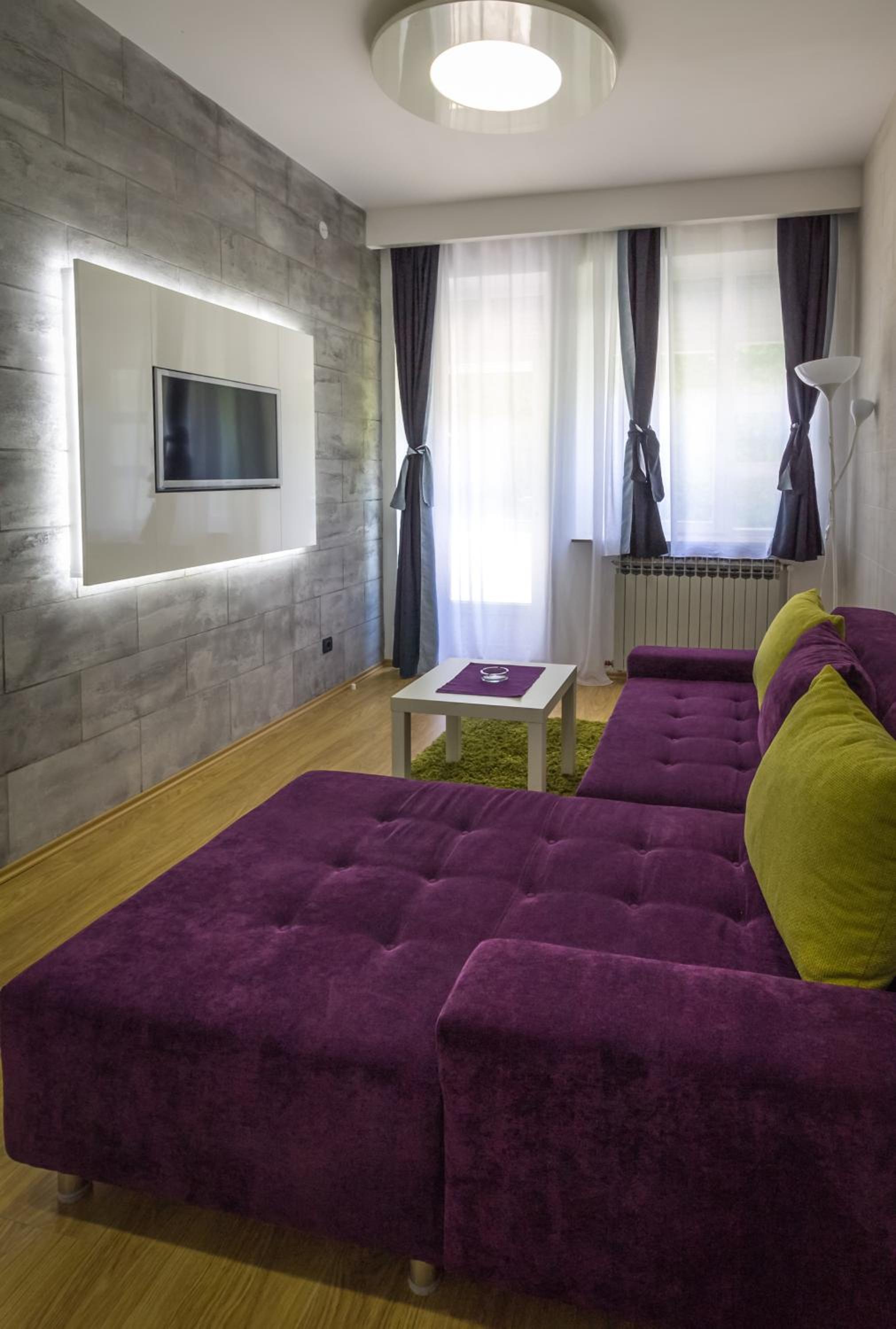 Central Park Residence