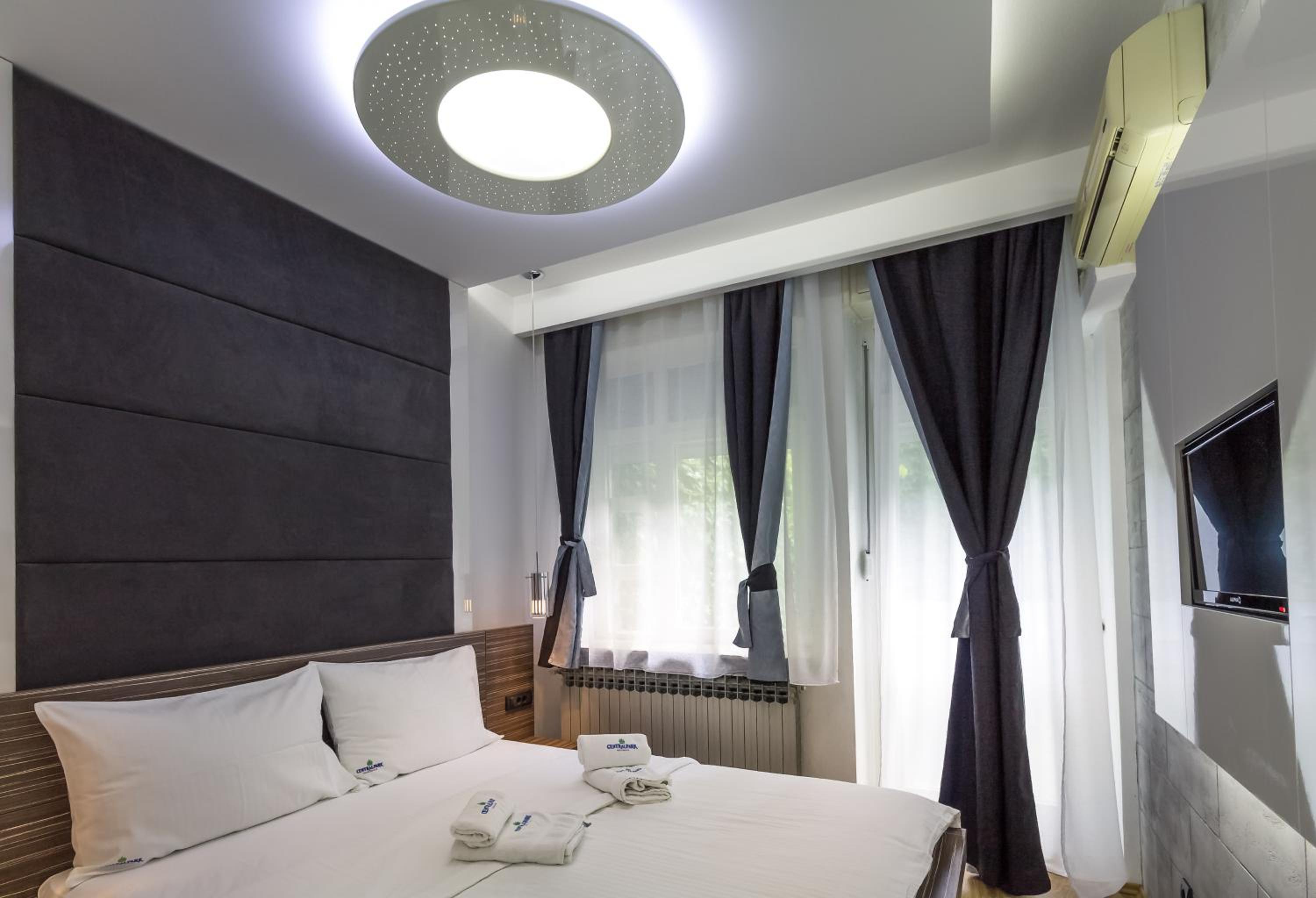 Central Park Residence