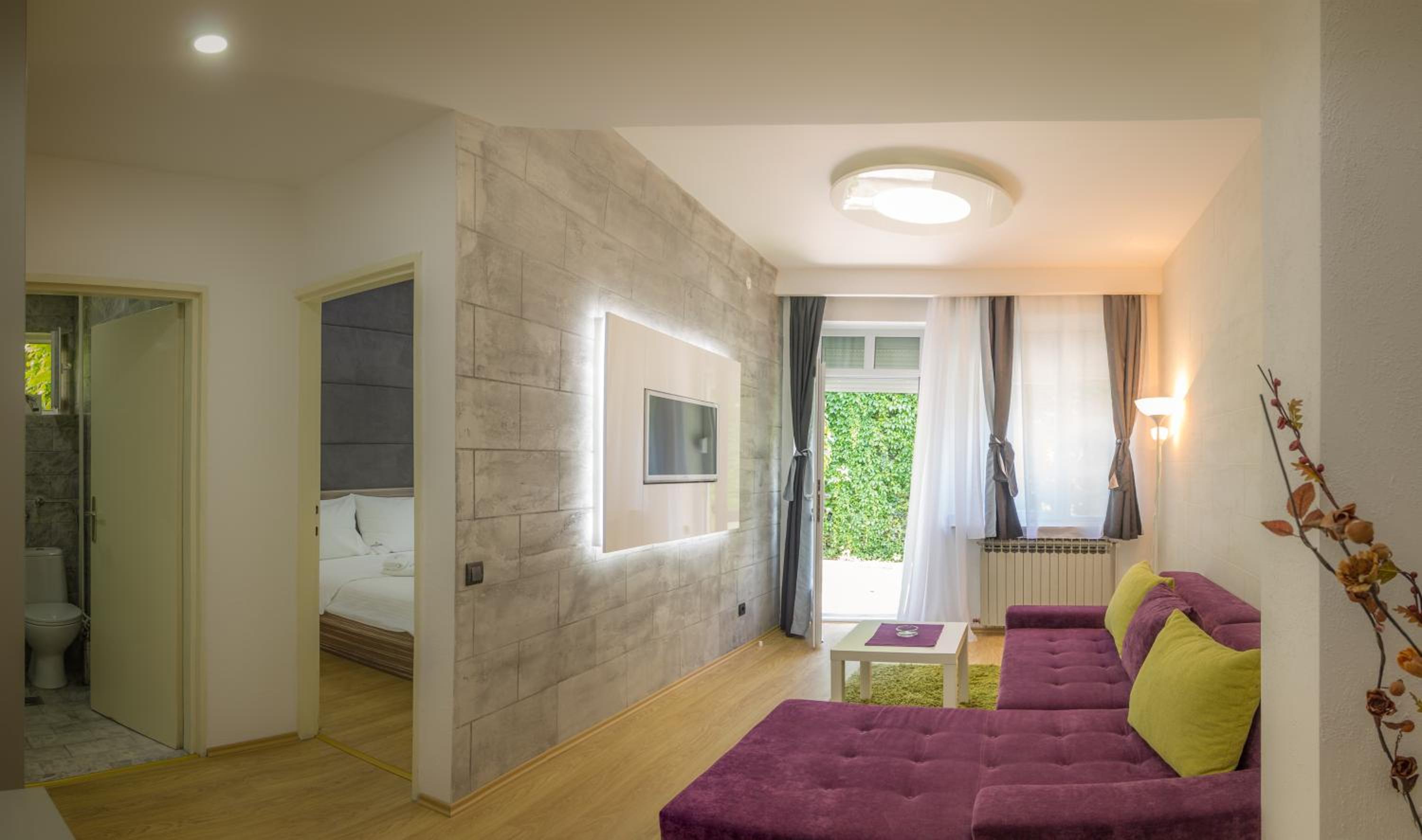 Central Park Residence
