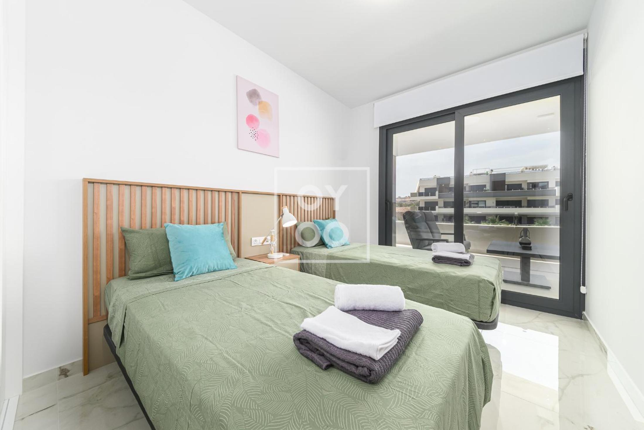 Sunrise Retreat - modern comfort and design - by Oyoostays