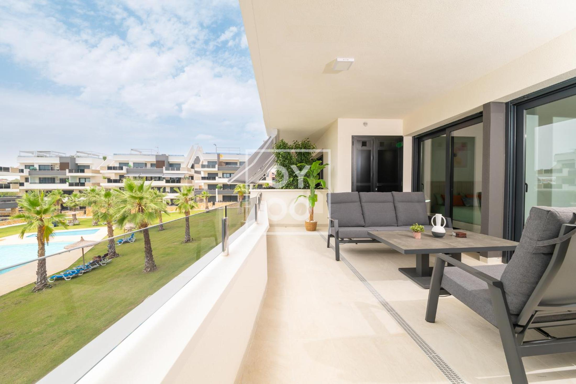 Sunrise Retreat - modern comfort and design - by Oyoostays