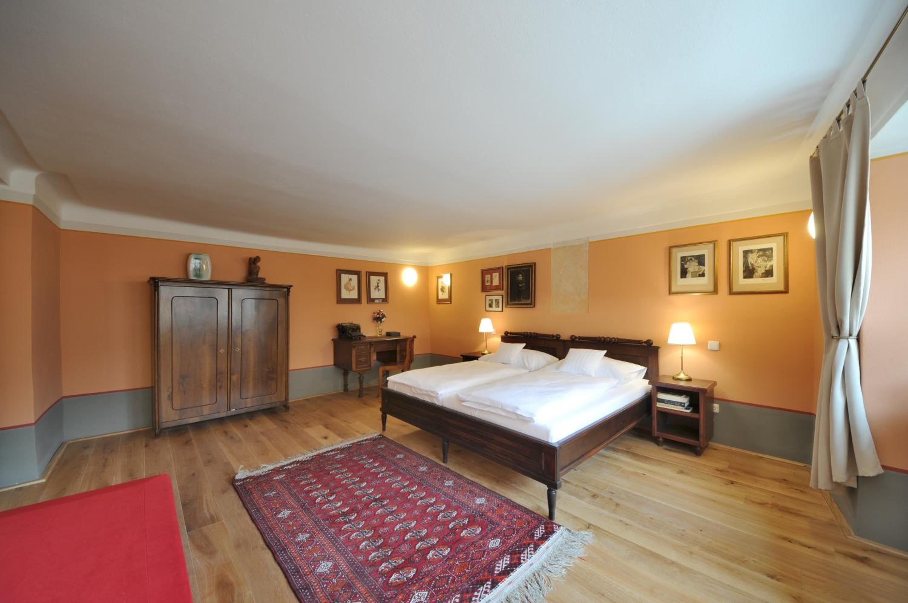 Castle Residence Krumlov