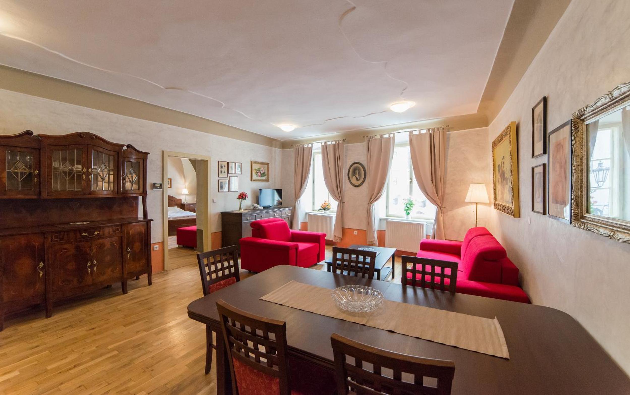 Castle Residence Krumlov