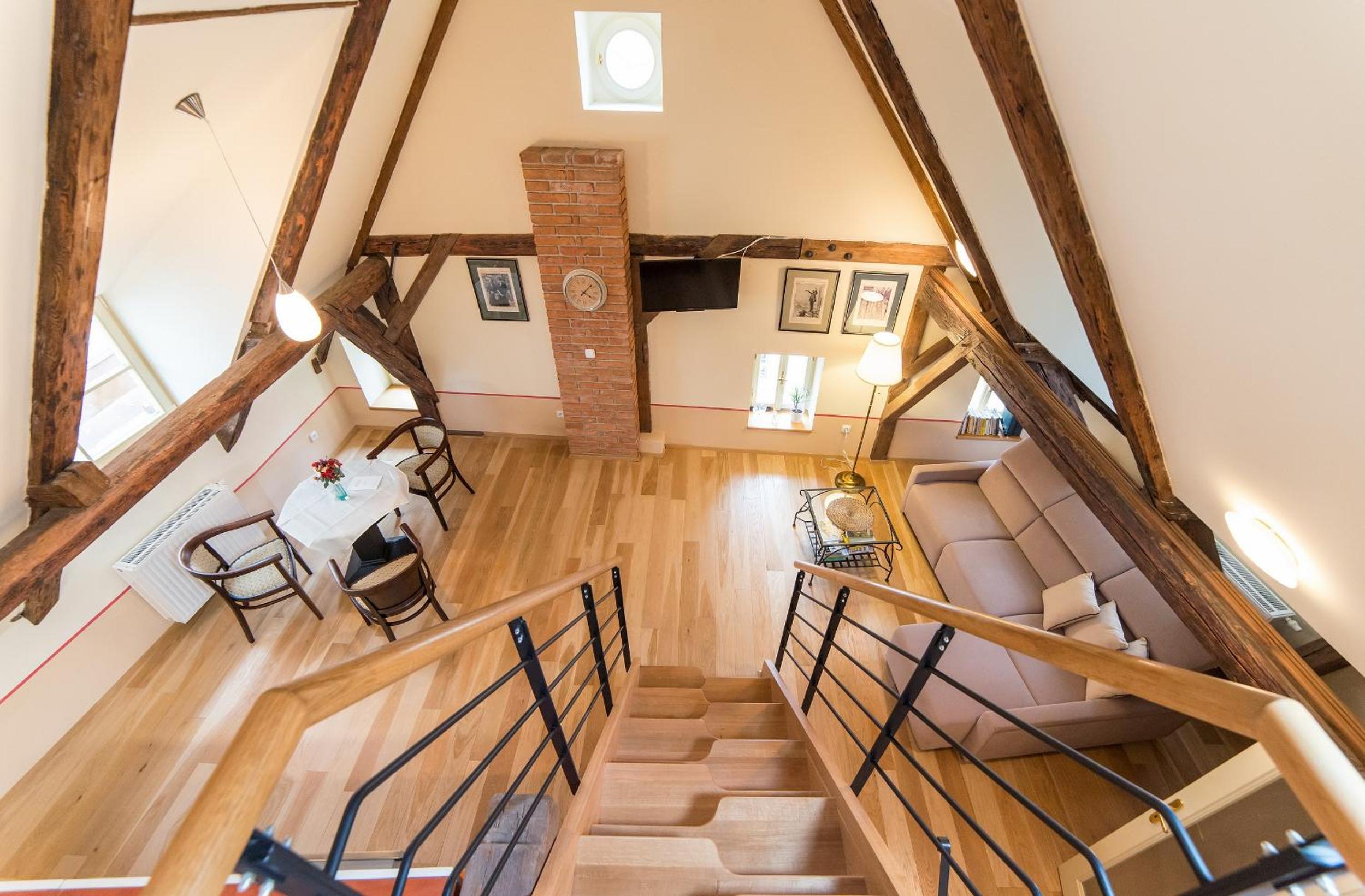 Castle Residence Krumlov