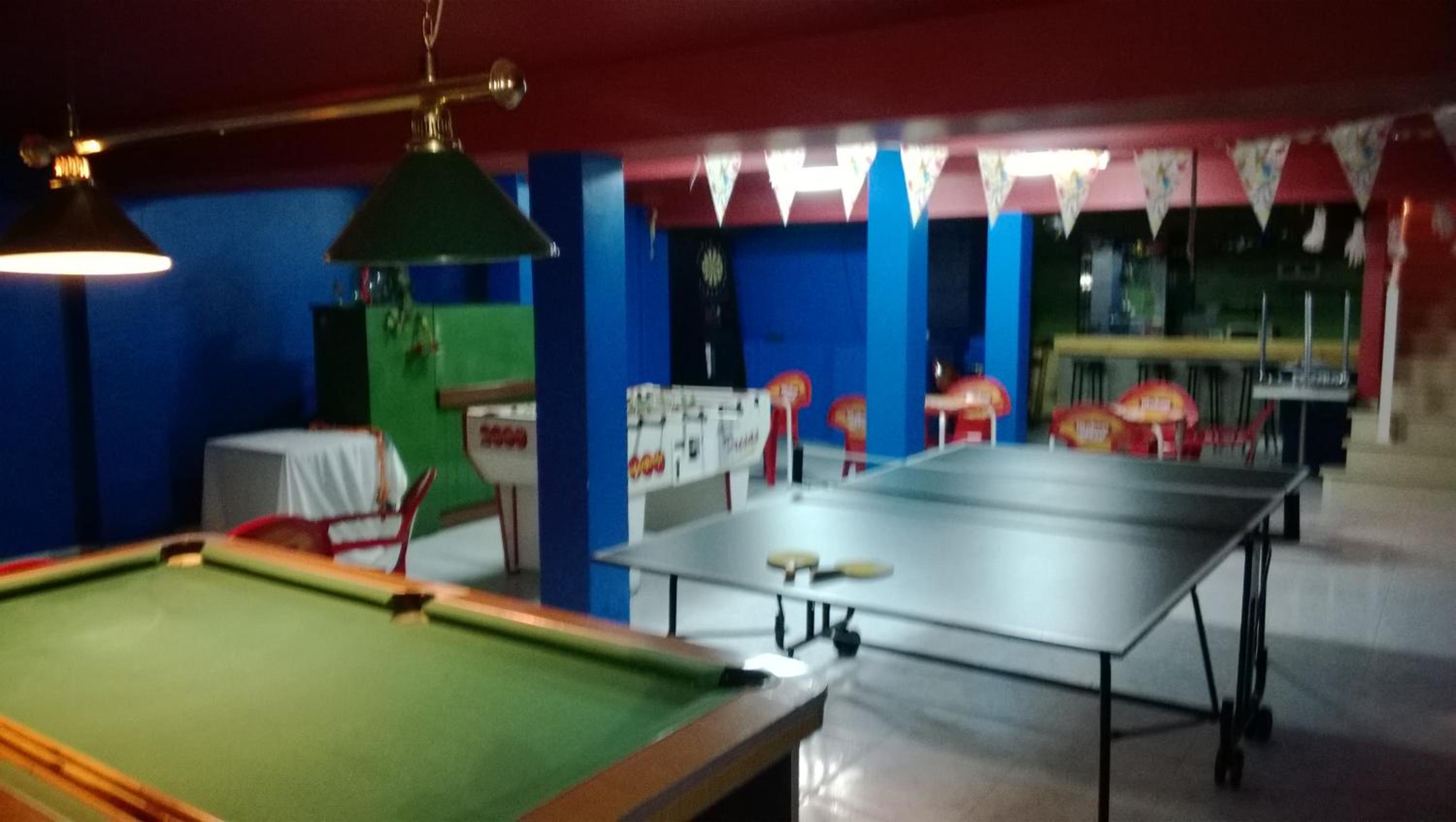 Pensión Los Trillizos
