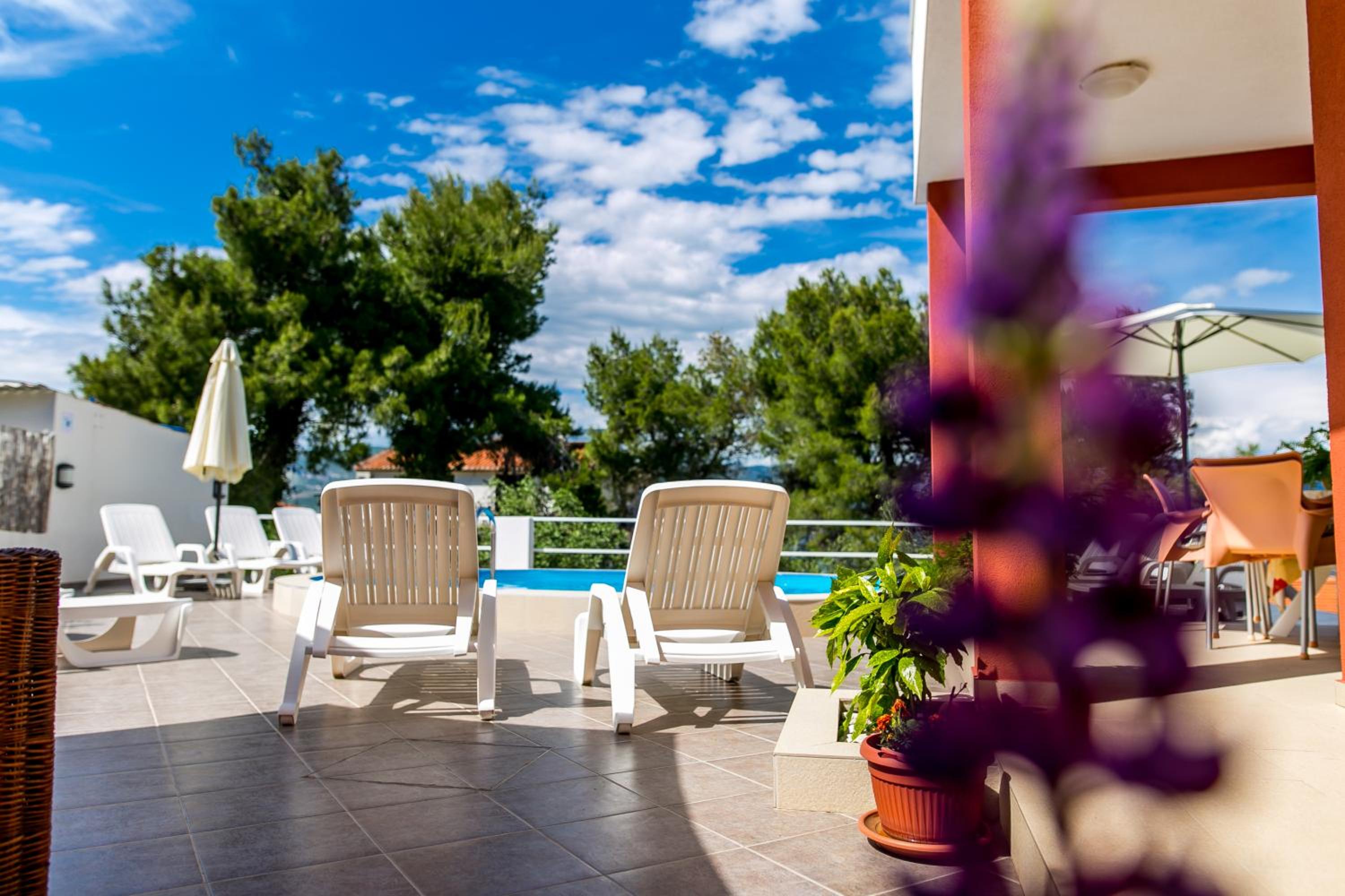 Holiday Villa Nostra view 5