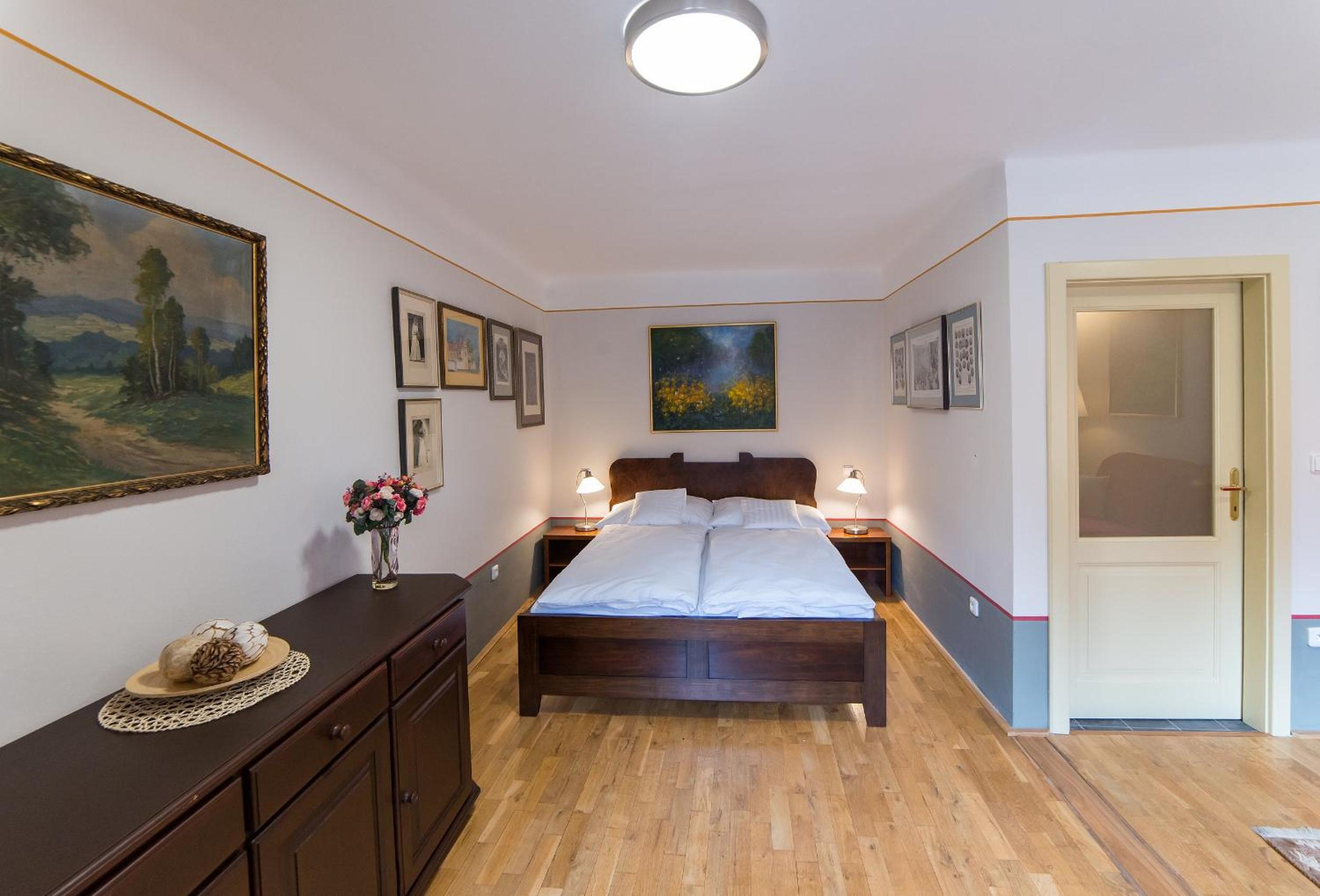 Castle Residence Krumlov