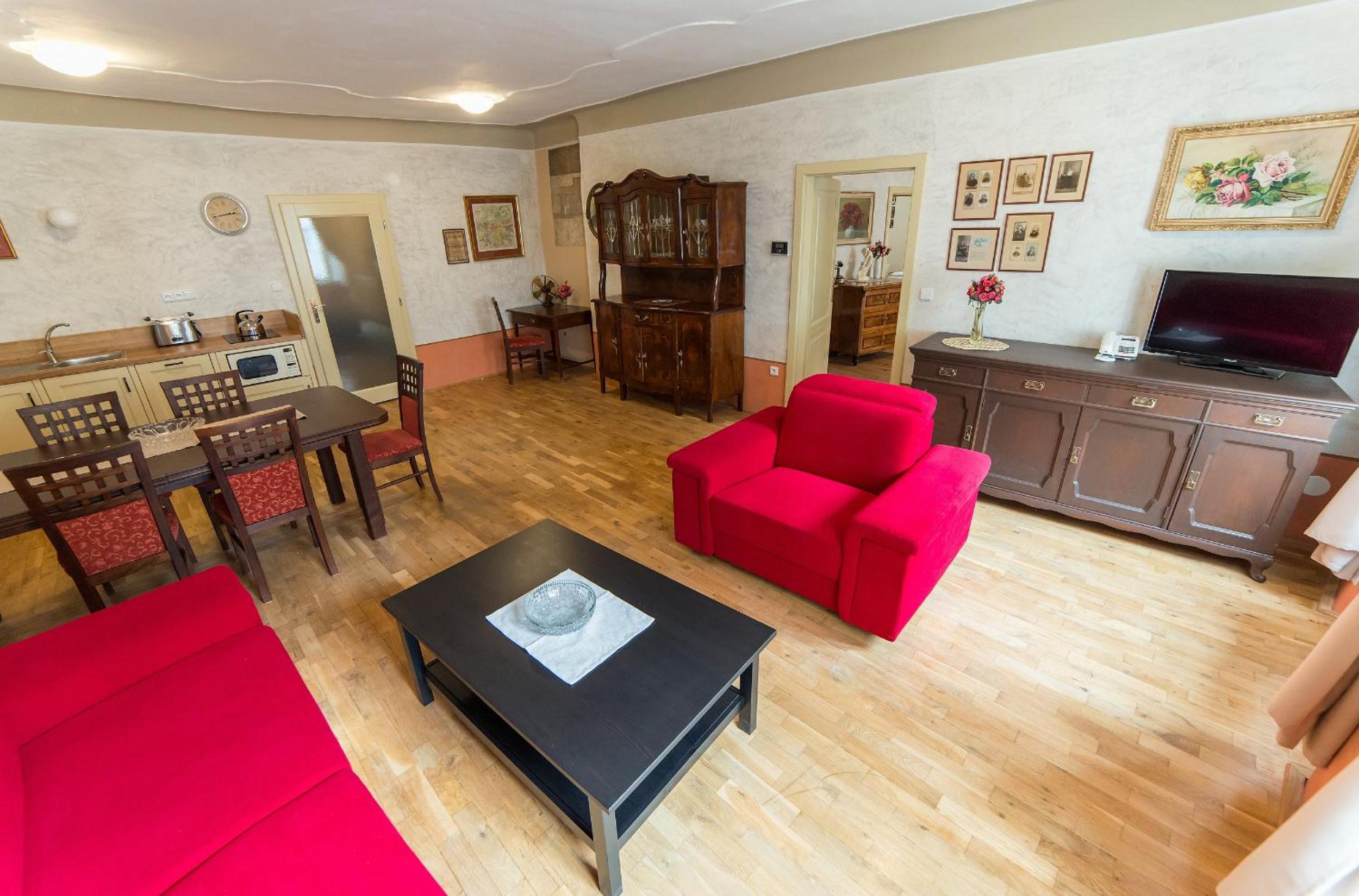 Castle Residence Krumlov