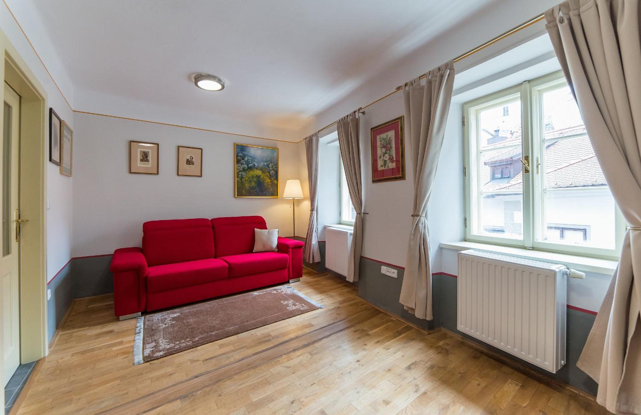 Castle Residence Krumlov