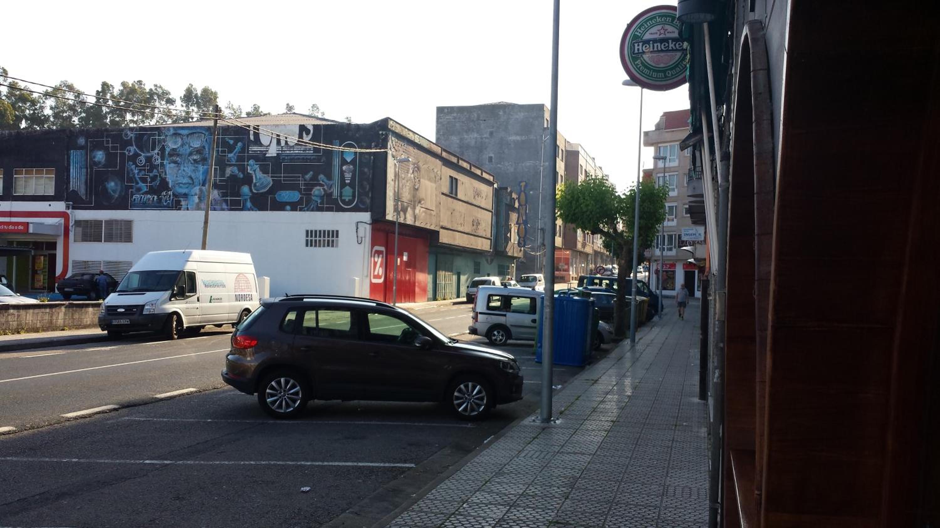 Pensión Los Trillizos