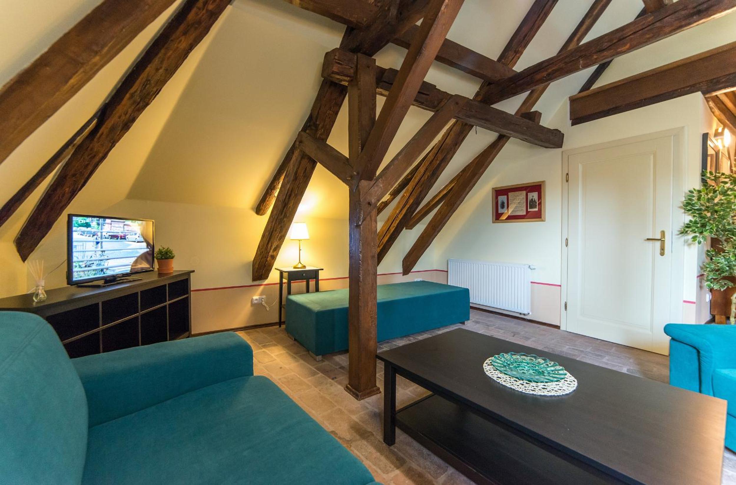 Castle Residence Krumlov