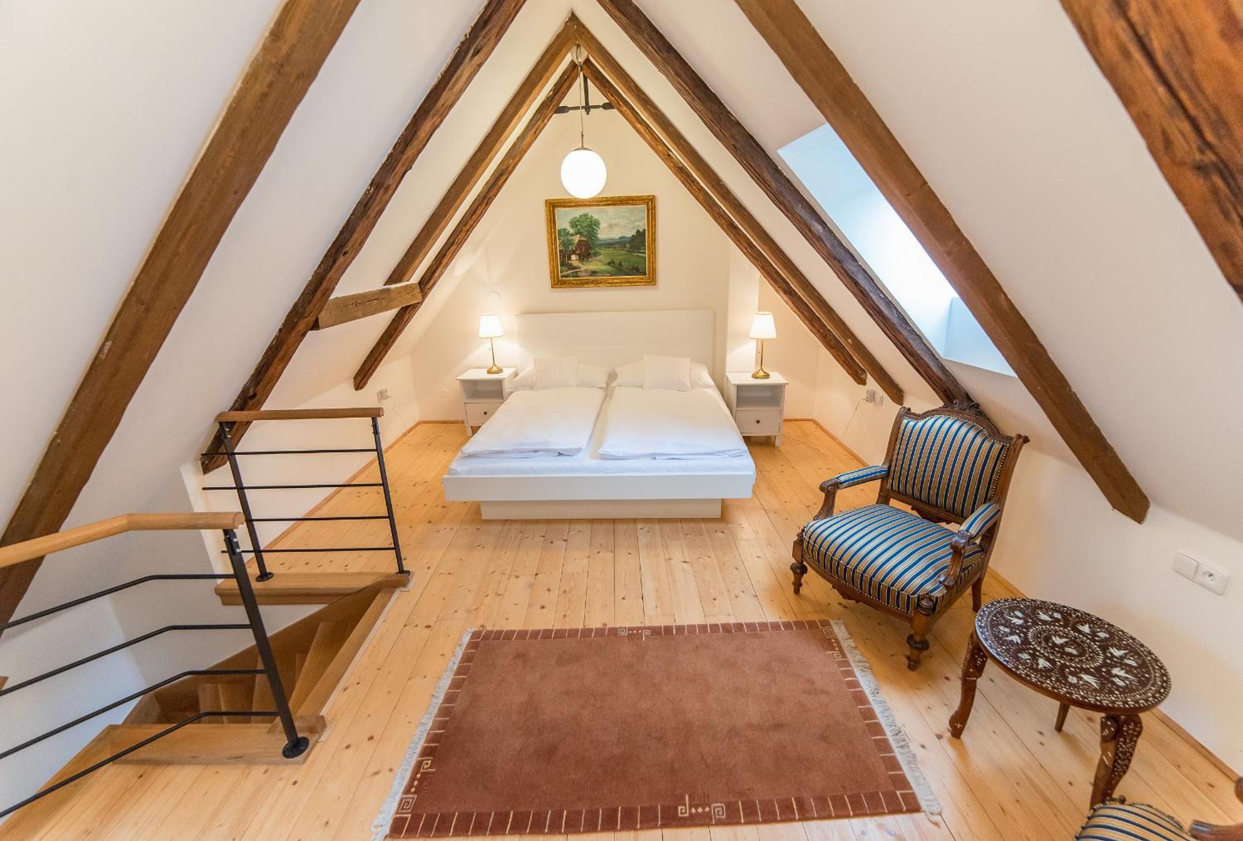 Castle Residence Krumlov