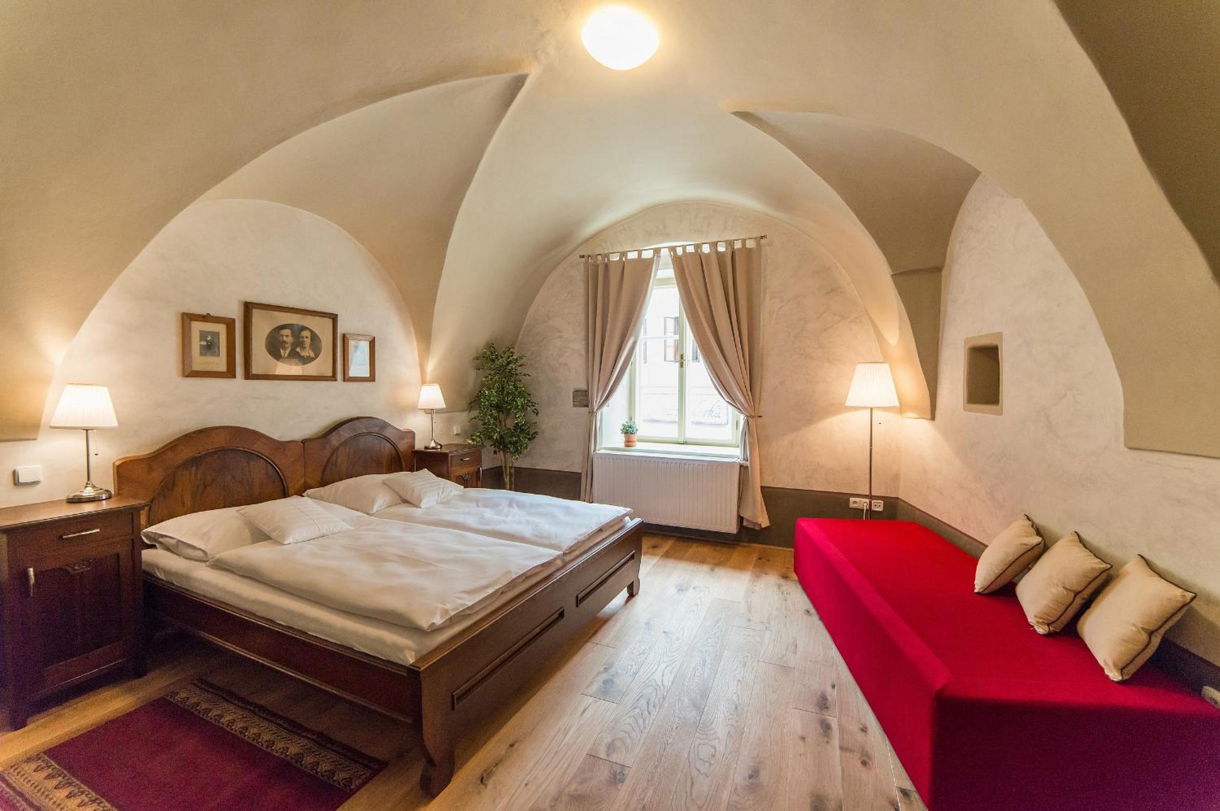Castle Residence Krumlov