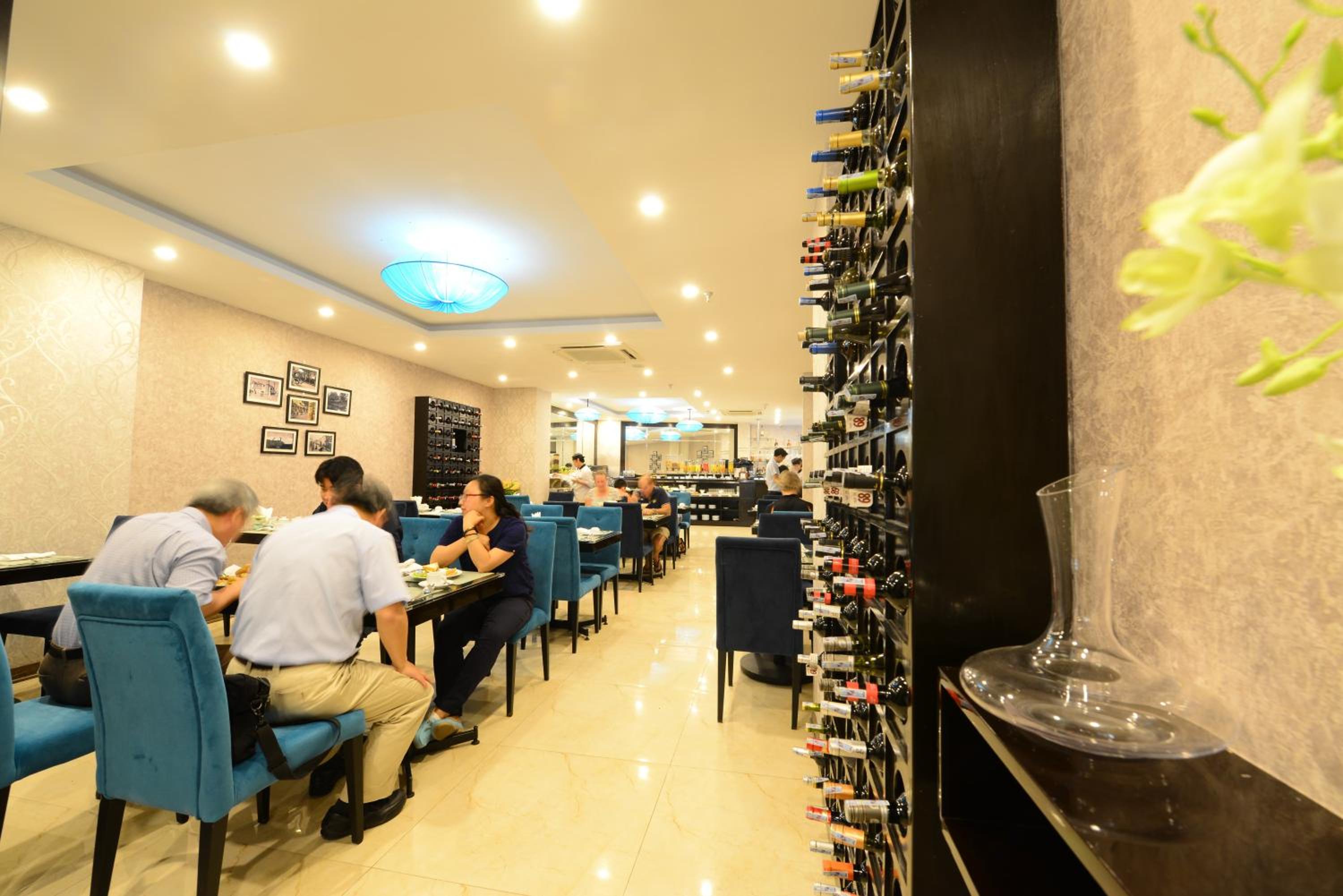 Hôtel Le Joyau Bleu Hanoï photo 4