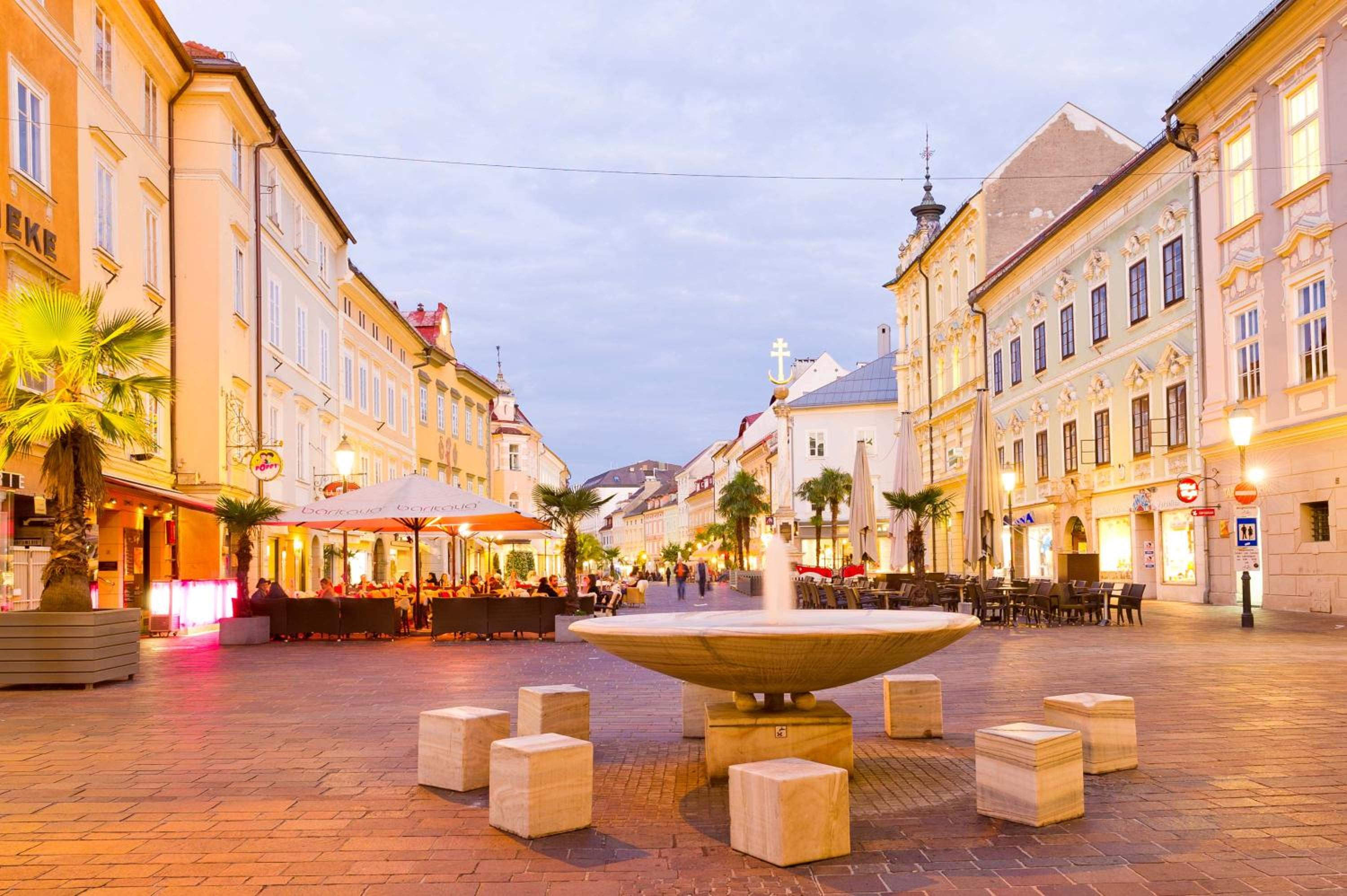 APARTMENT KLAGENFURT Villa Frank No3 - Free Parking, Smart-TV & Self Check-in