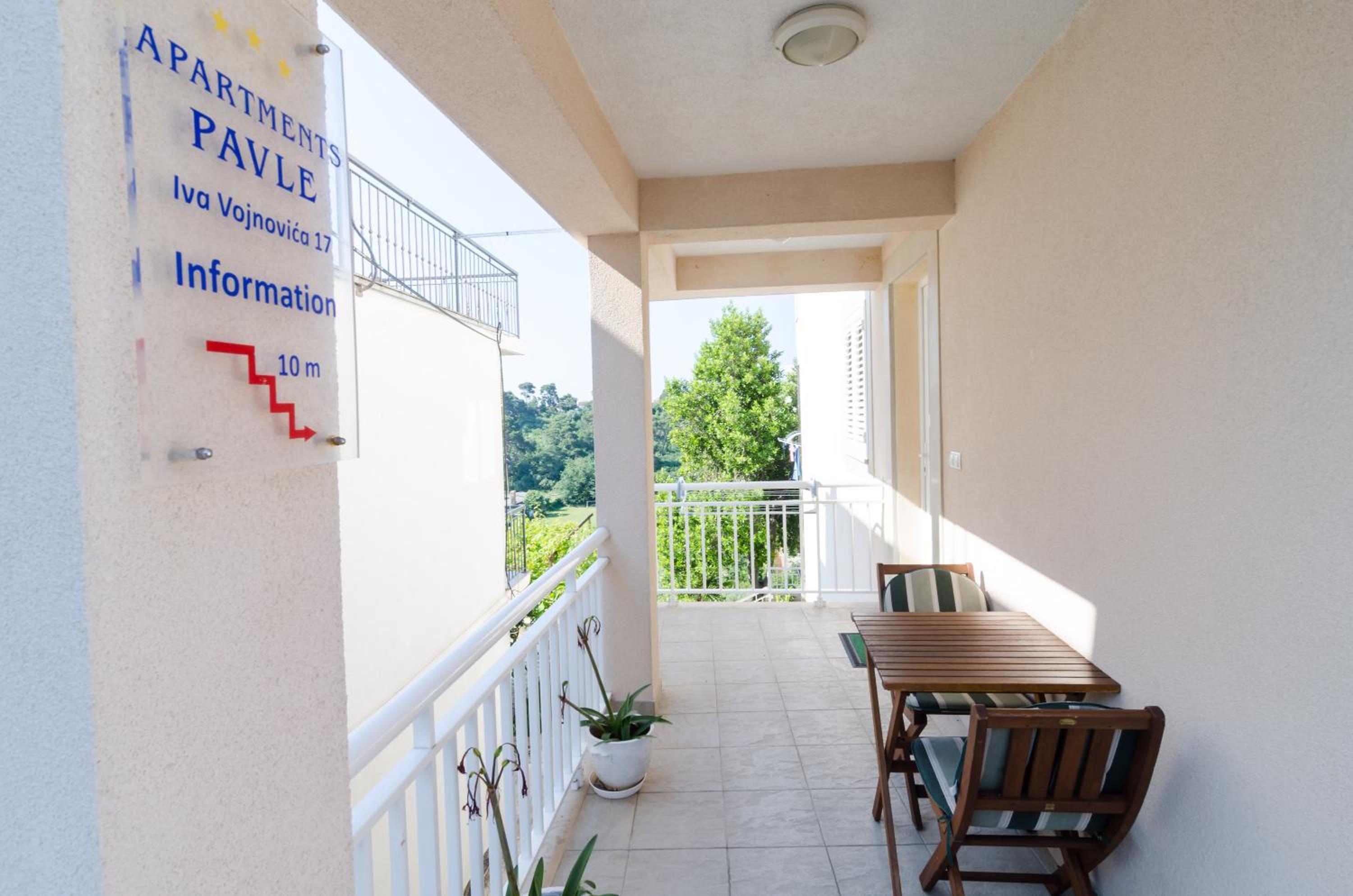 Apartments Pavle