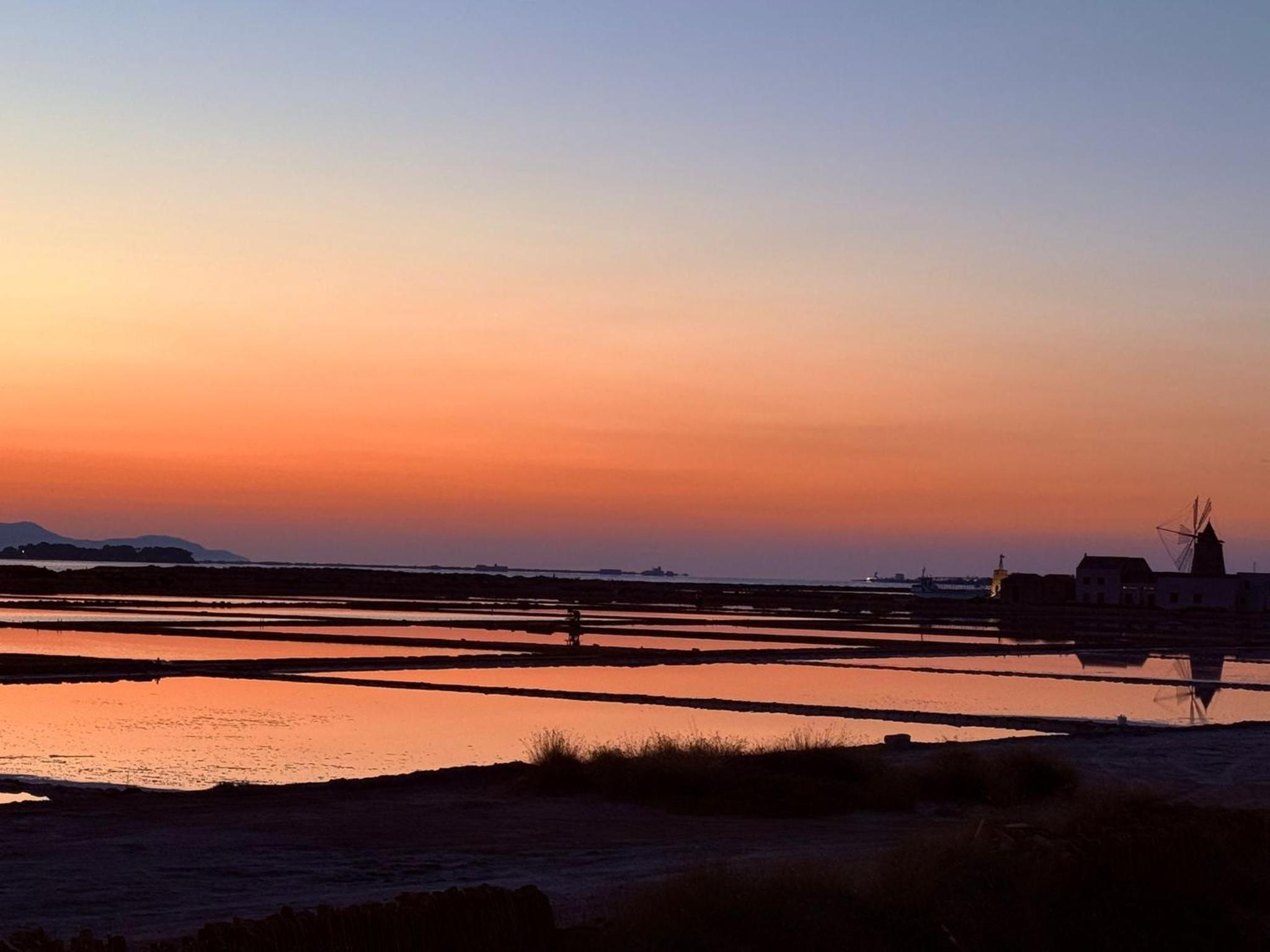 Stagnone Sunset Holidays