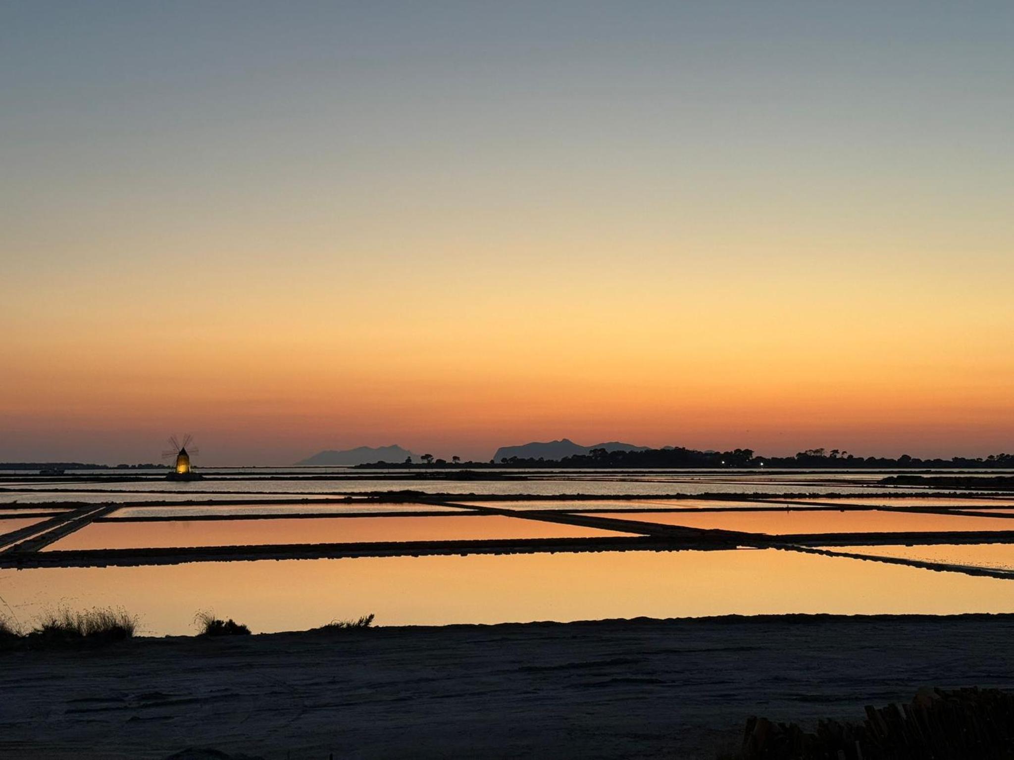 Stagnone Sunset Holidays