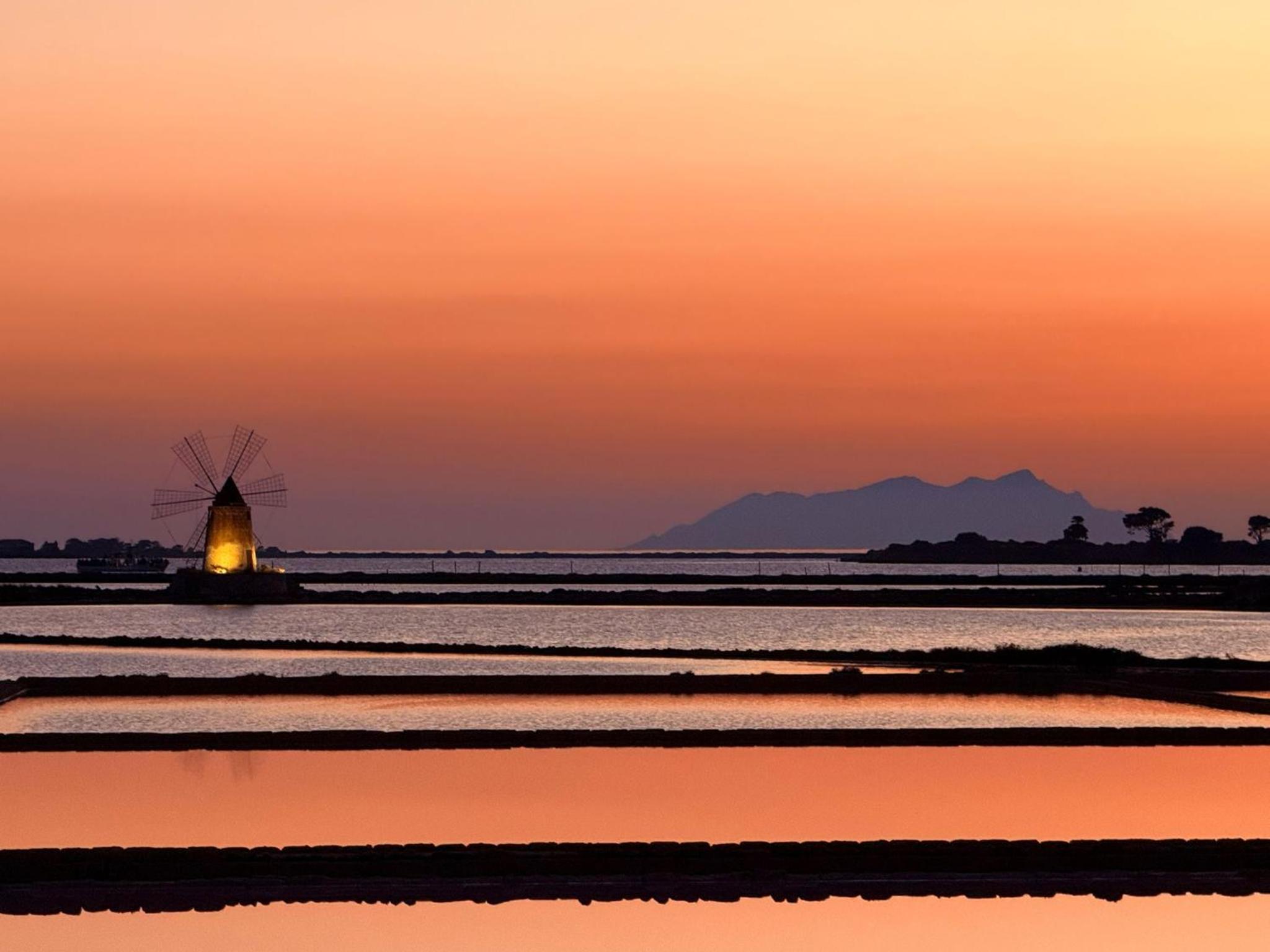 Stagnone Sunset Holidays