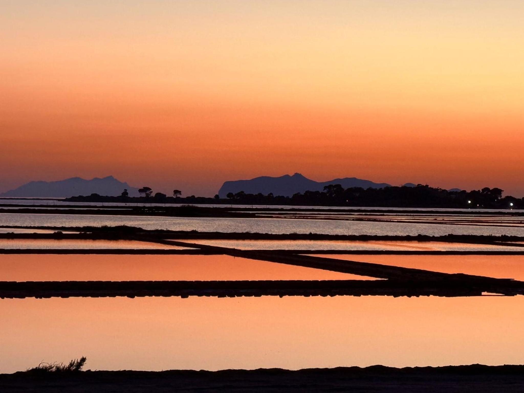Stagnone Sunset Holidays