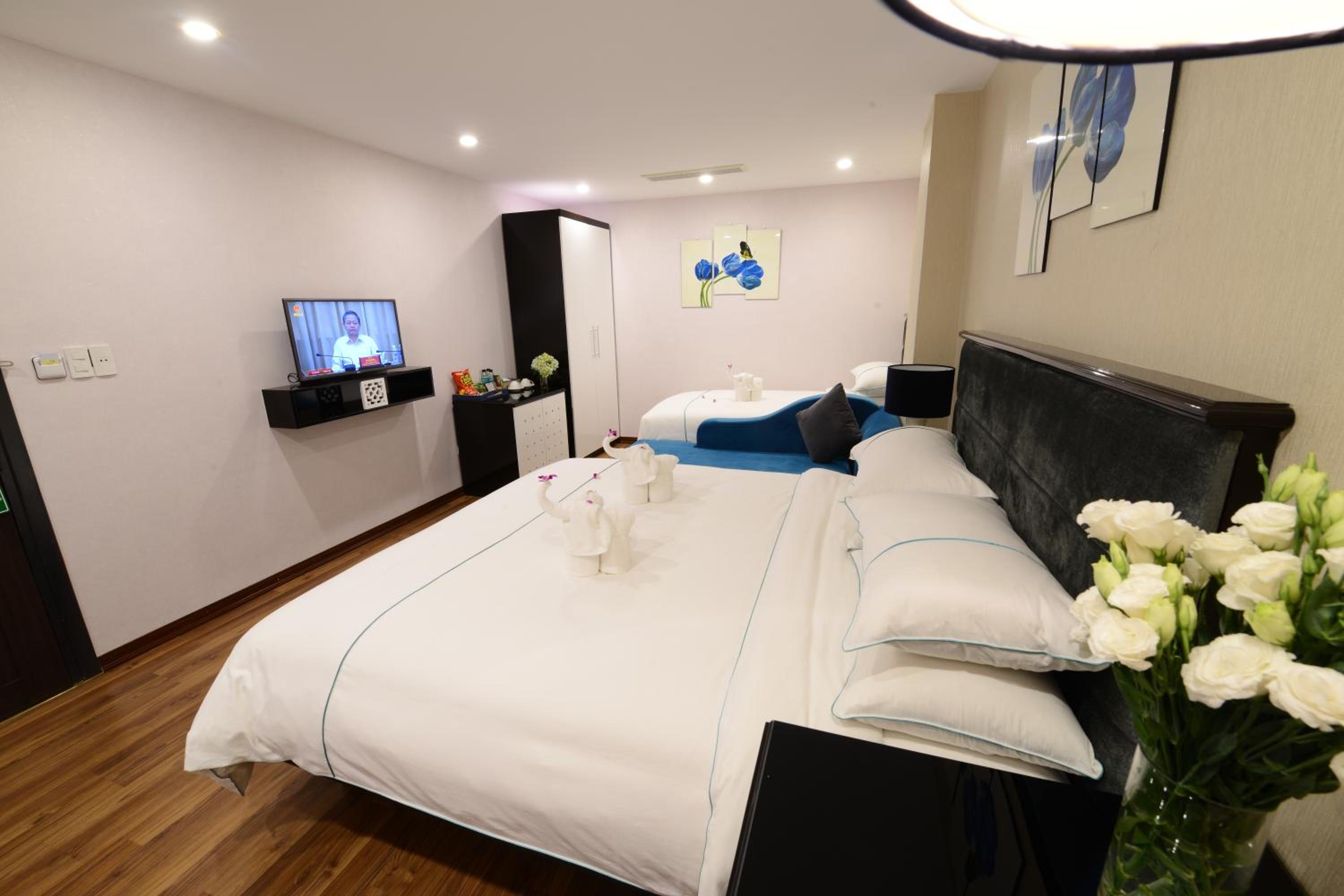 Hôtel Le Joyau Bleu Hanoï photo 2