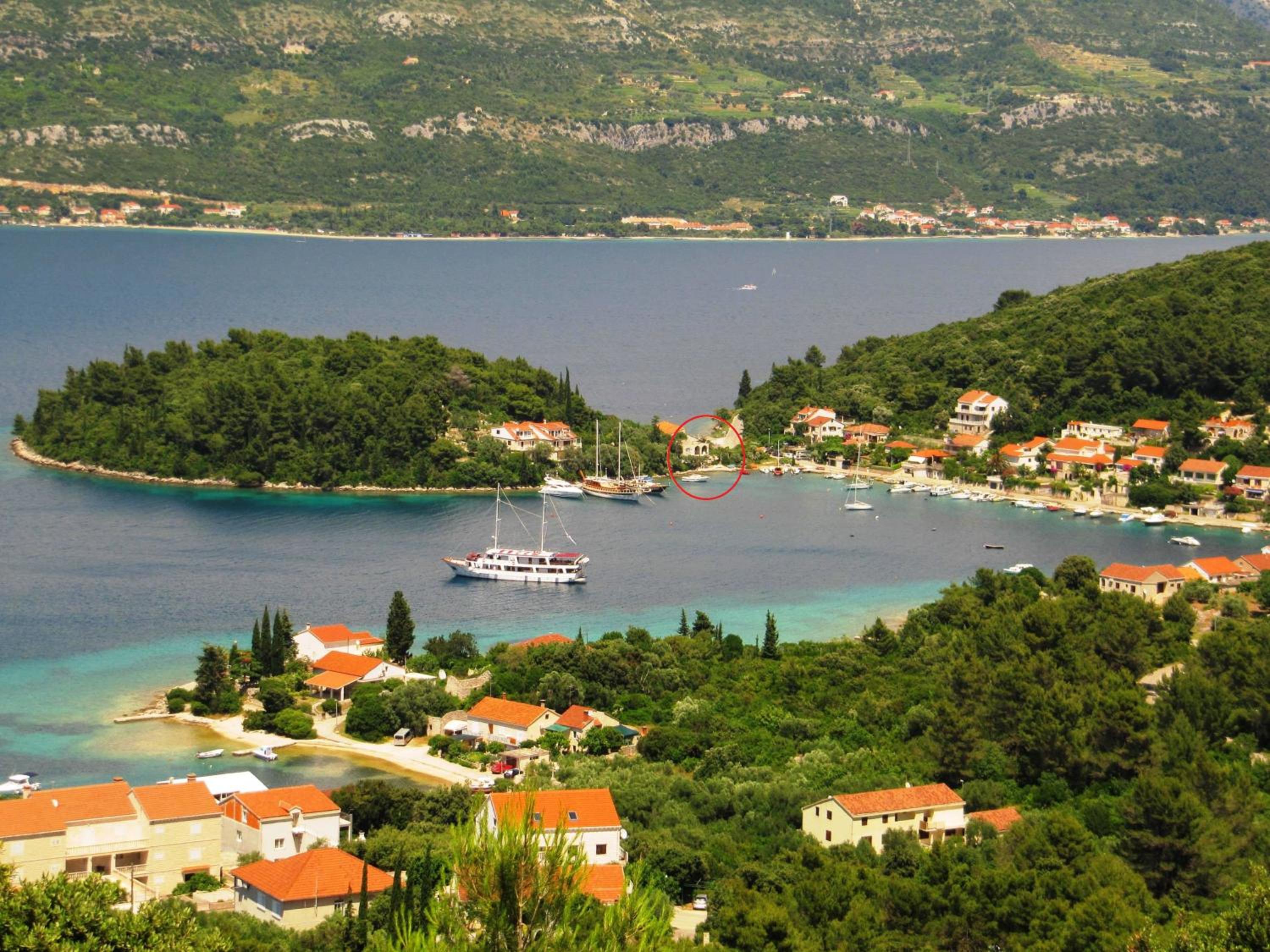 Apartmans and Rooms Dunjini Dvori