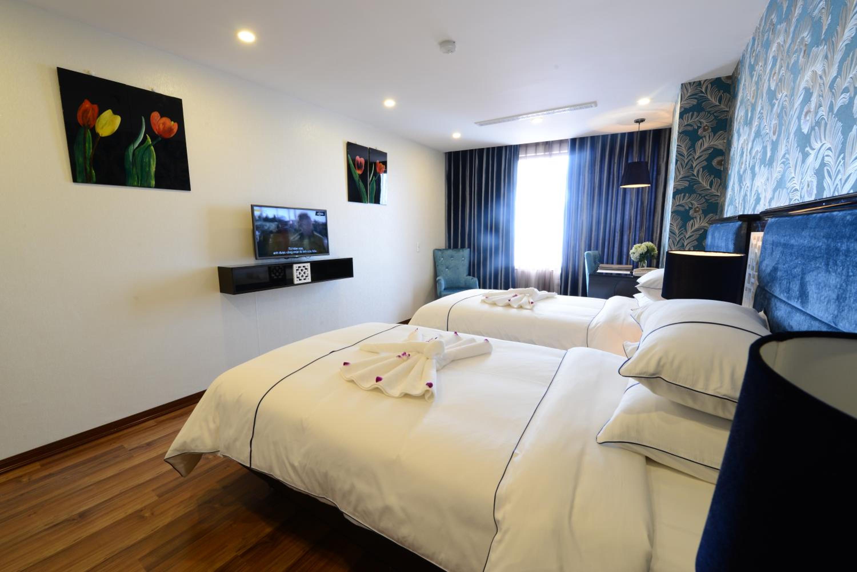 Hôtel Le Joyau Bleu Hanoï photo 3