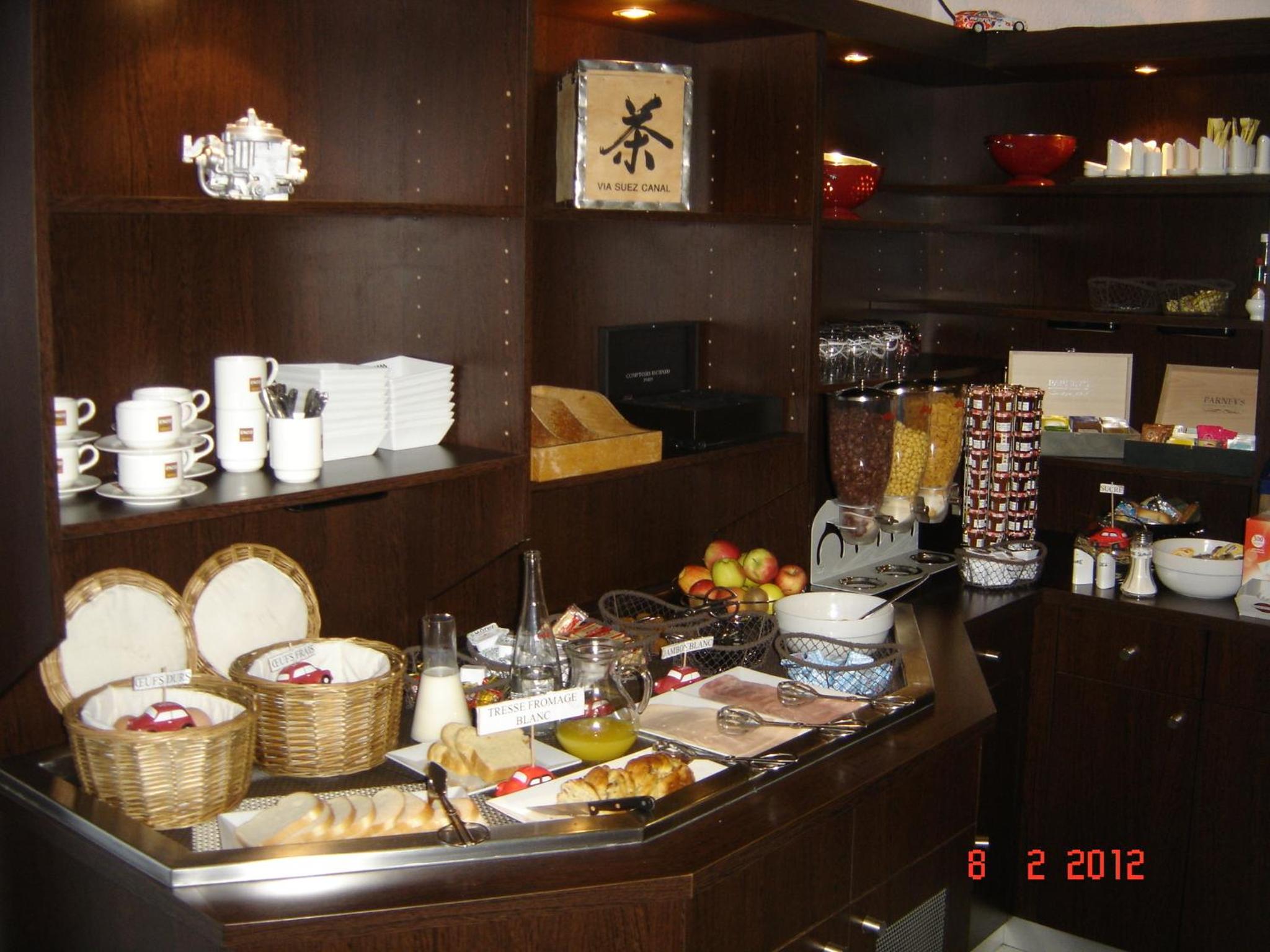 Enzo Hotels Pont-a-Mousson by Kyriad Direct - Property Image 14