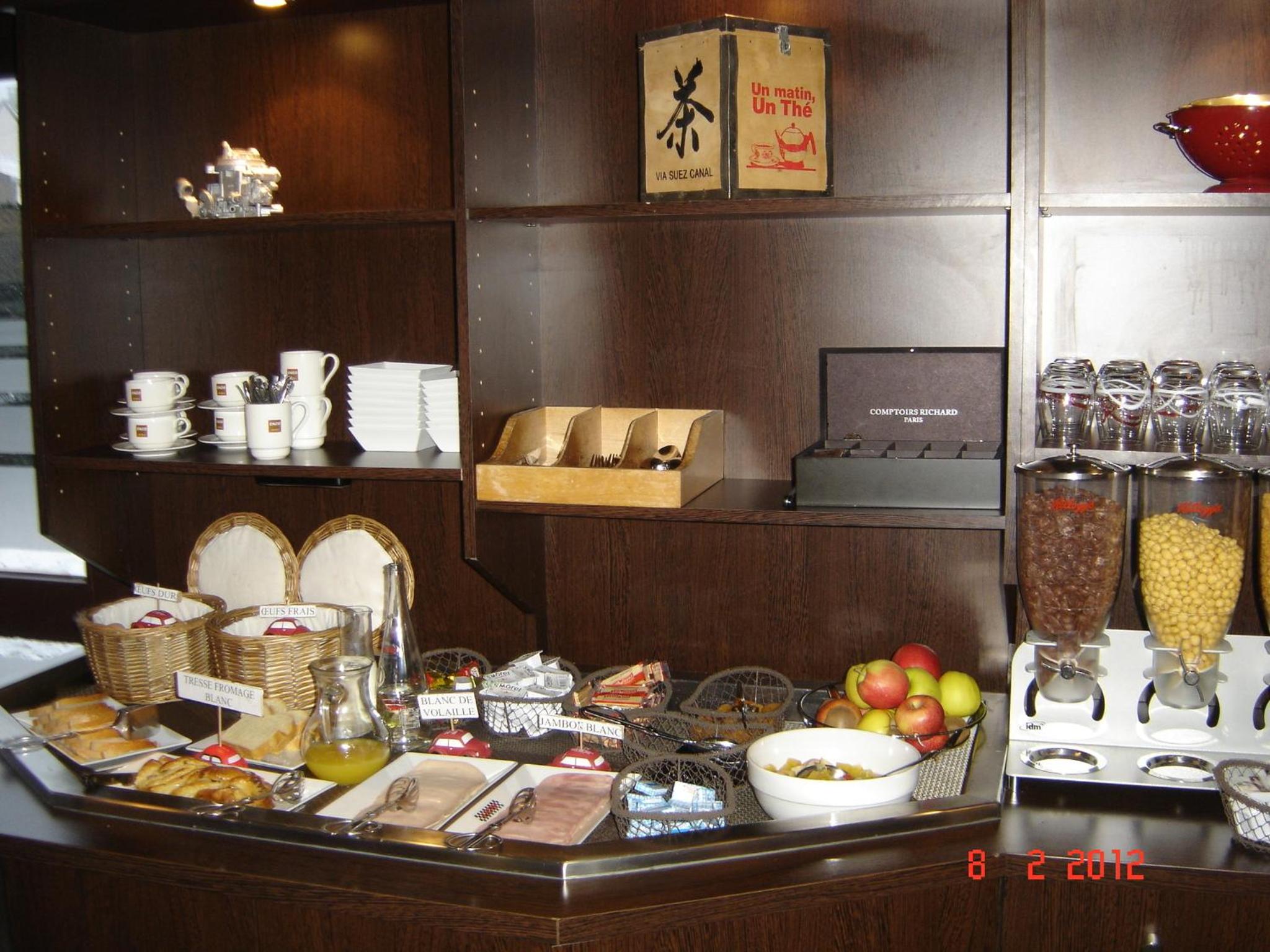 Enzo Hotels Pont-a-Mousson by Kyriad Direct - Property Image 13