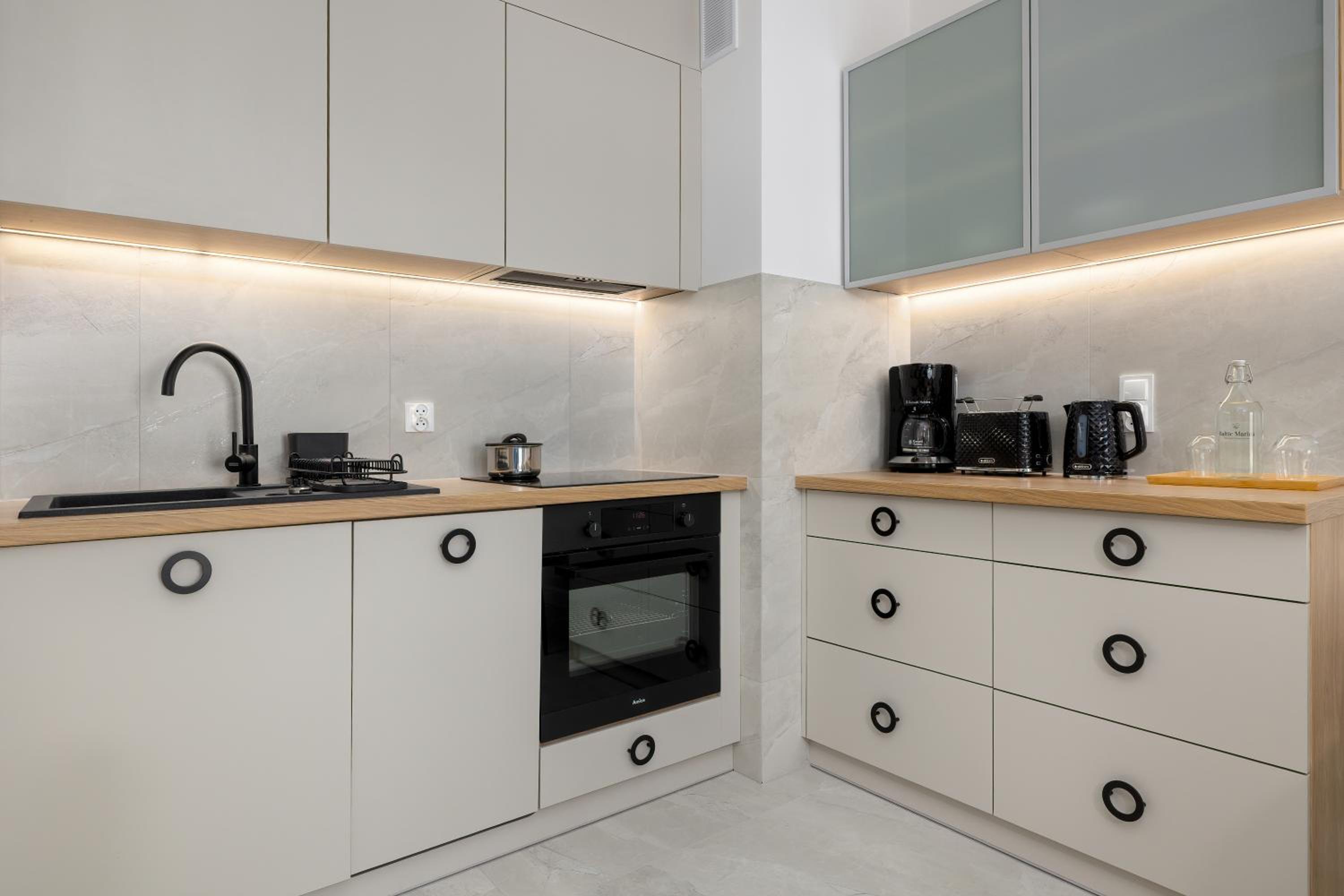 Apartamenty Baltic Marina