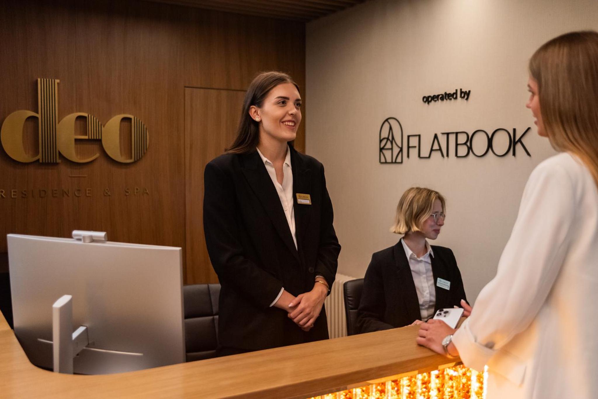 Flatbook - Deo Plaza Comfort Apartments