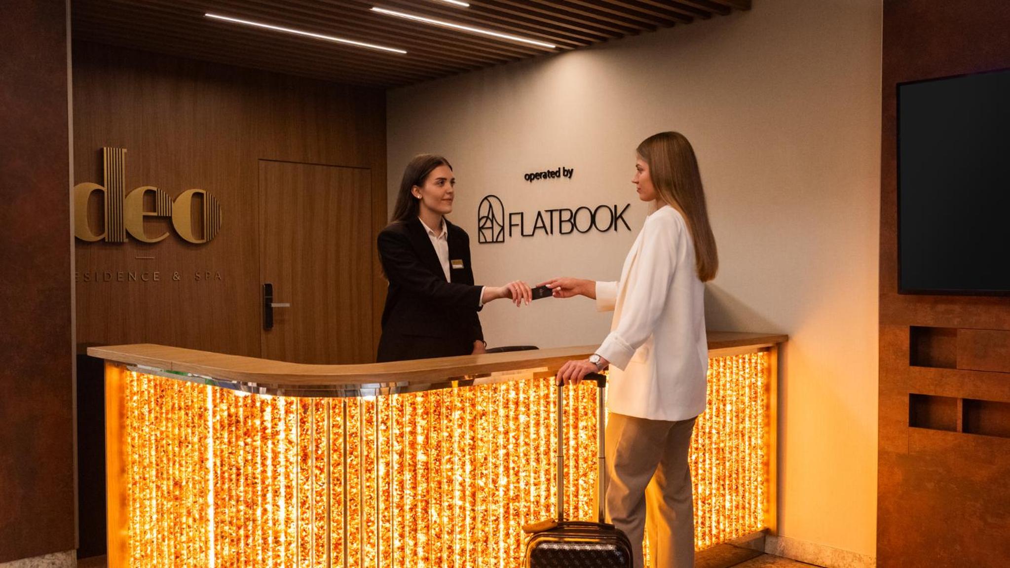 Flatbook - Deo Plaza Comfort Apartments