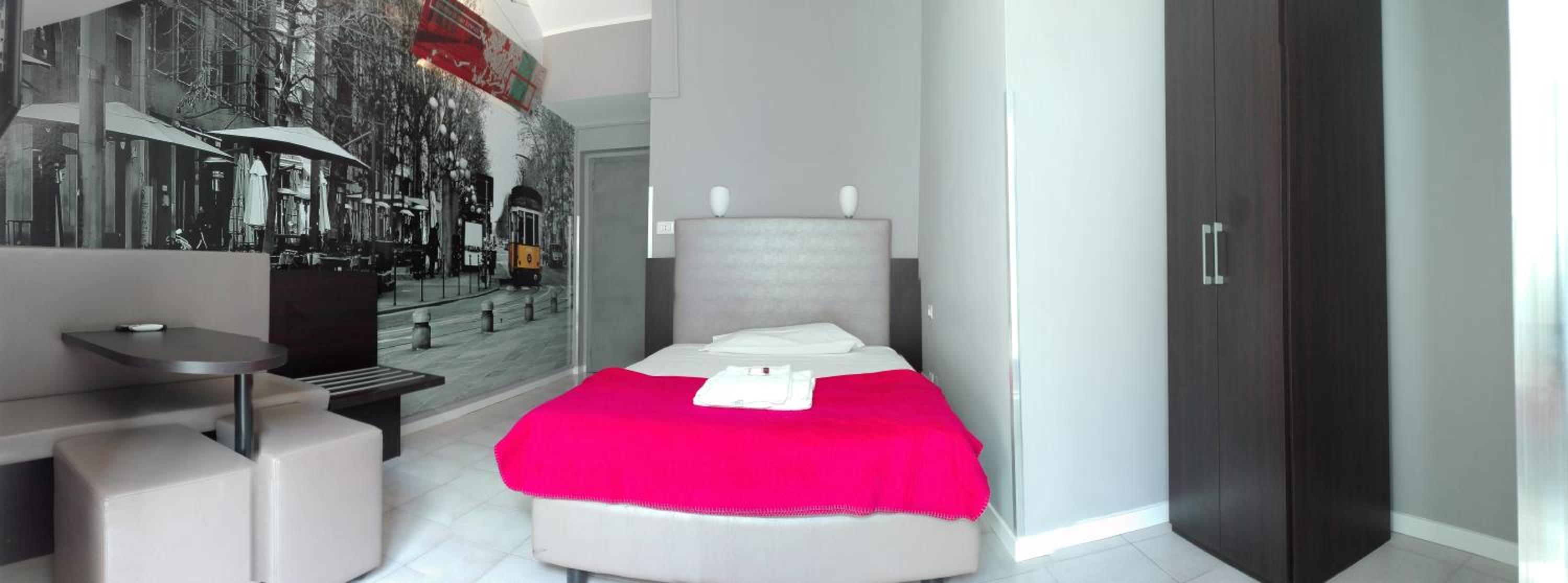 NEW GENERATION HOSTEL Navigli Milano