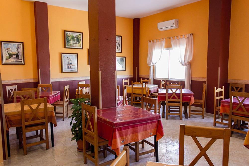 Hostal Sango Sierra de las Nieves photo 3