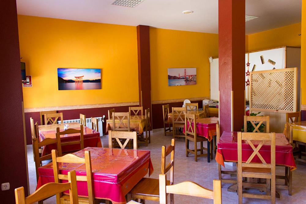 Hostal Sango Sierra de las Nieves photo 2