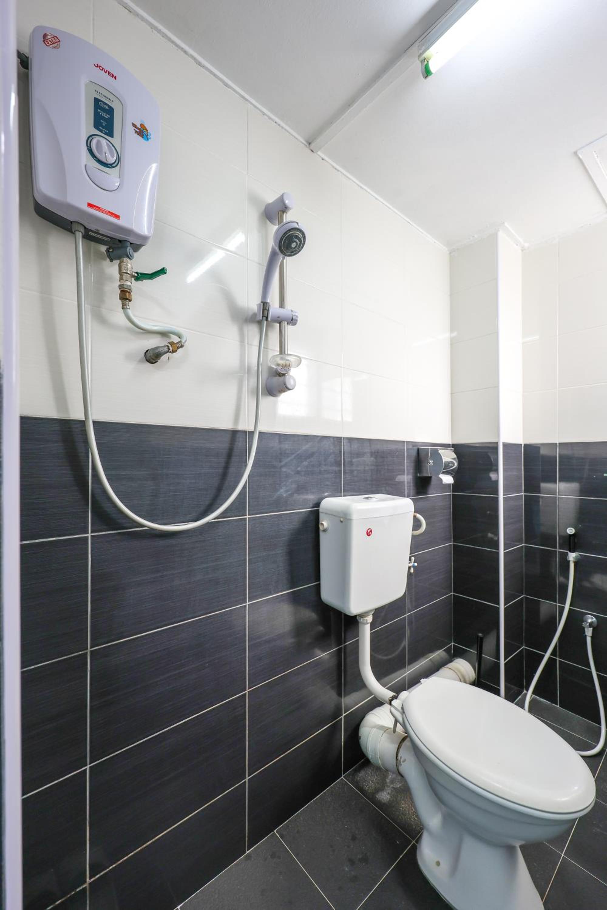 Modern Family Suite in Tanah Rata Cameron Highlands Clover Home K2
