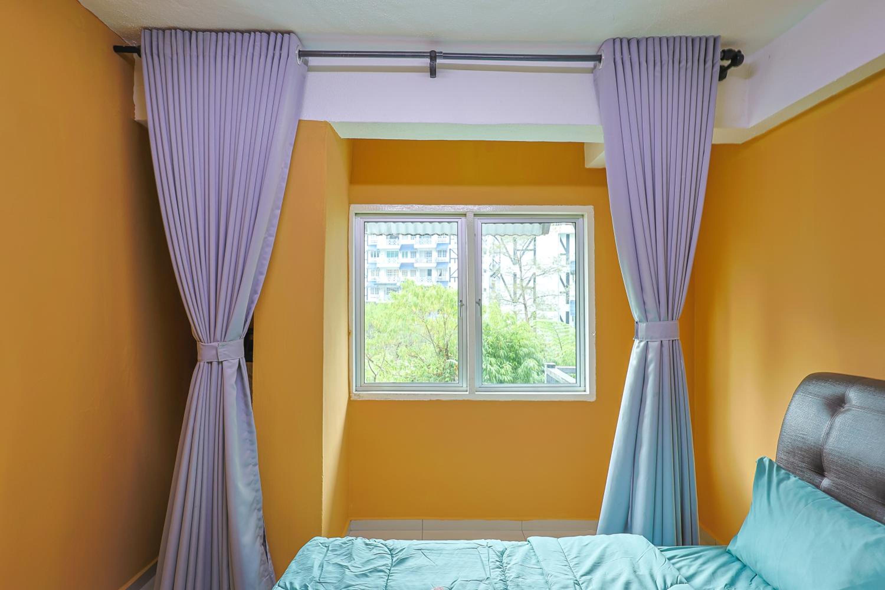 Modern Family Suite in Tanah Rata Cameron Highlands Clover Home K2