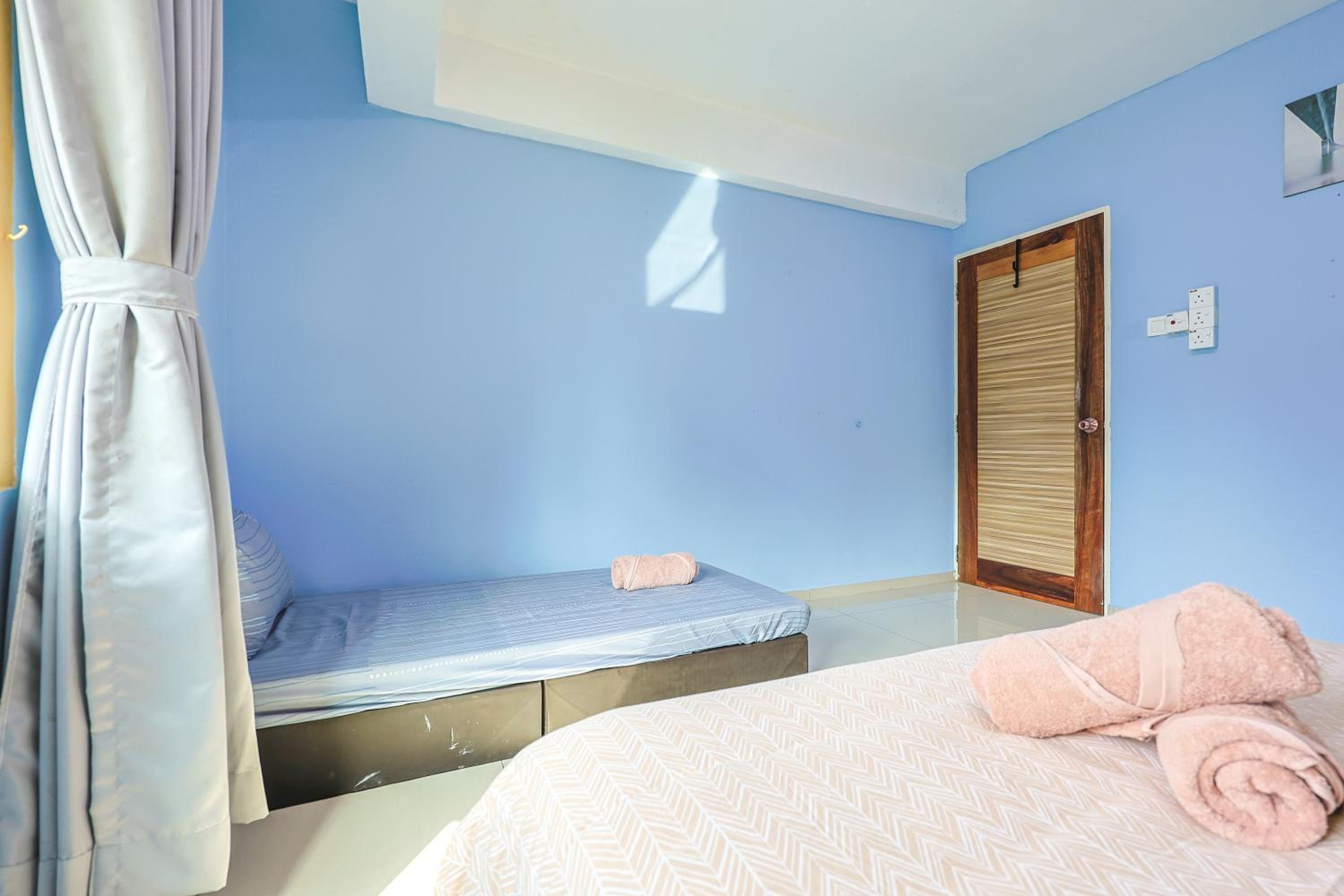 Modern Family Suite in Tanah Rata Cameron Highlands Clover Home K2