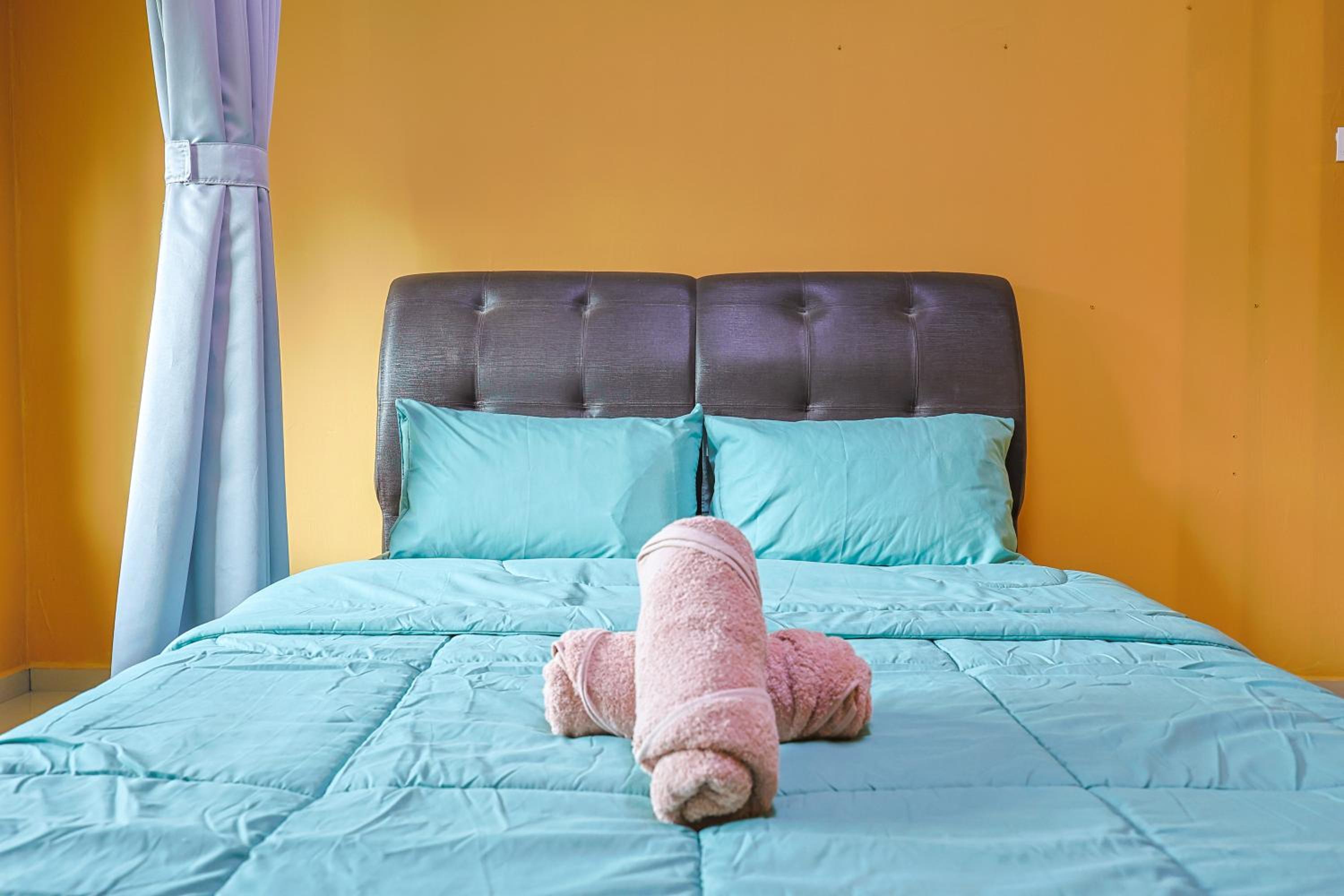 Modern Family Suite in Tanah Rata Cameron Highlands Clover Home K2