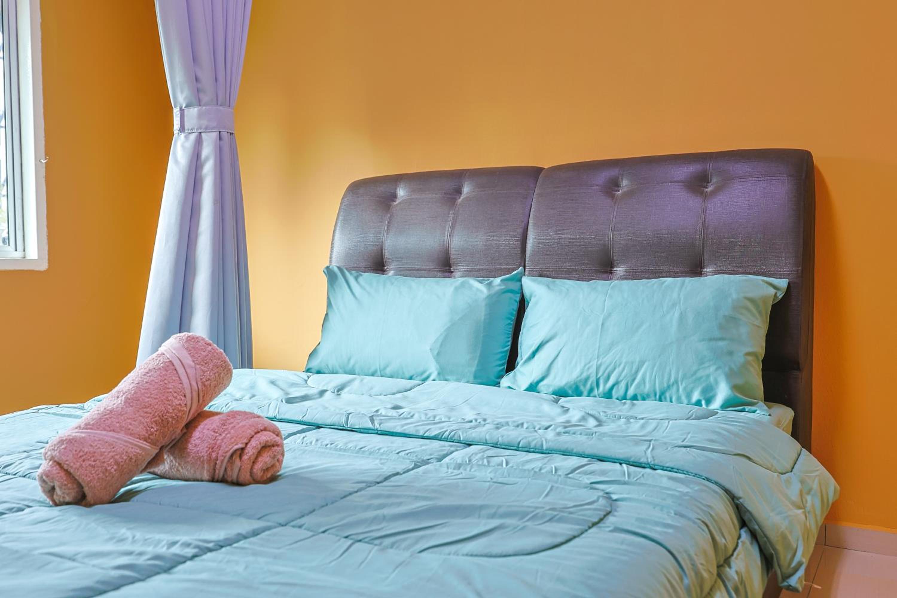 Modern Family Suite in Tanah Rata Cameron Highlands Clover Home K2
