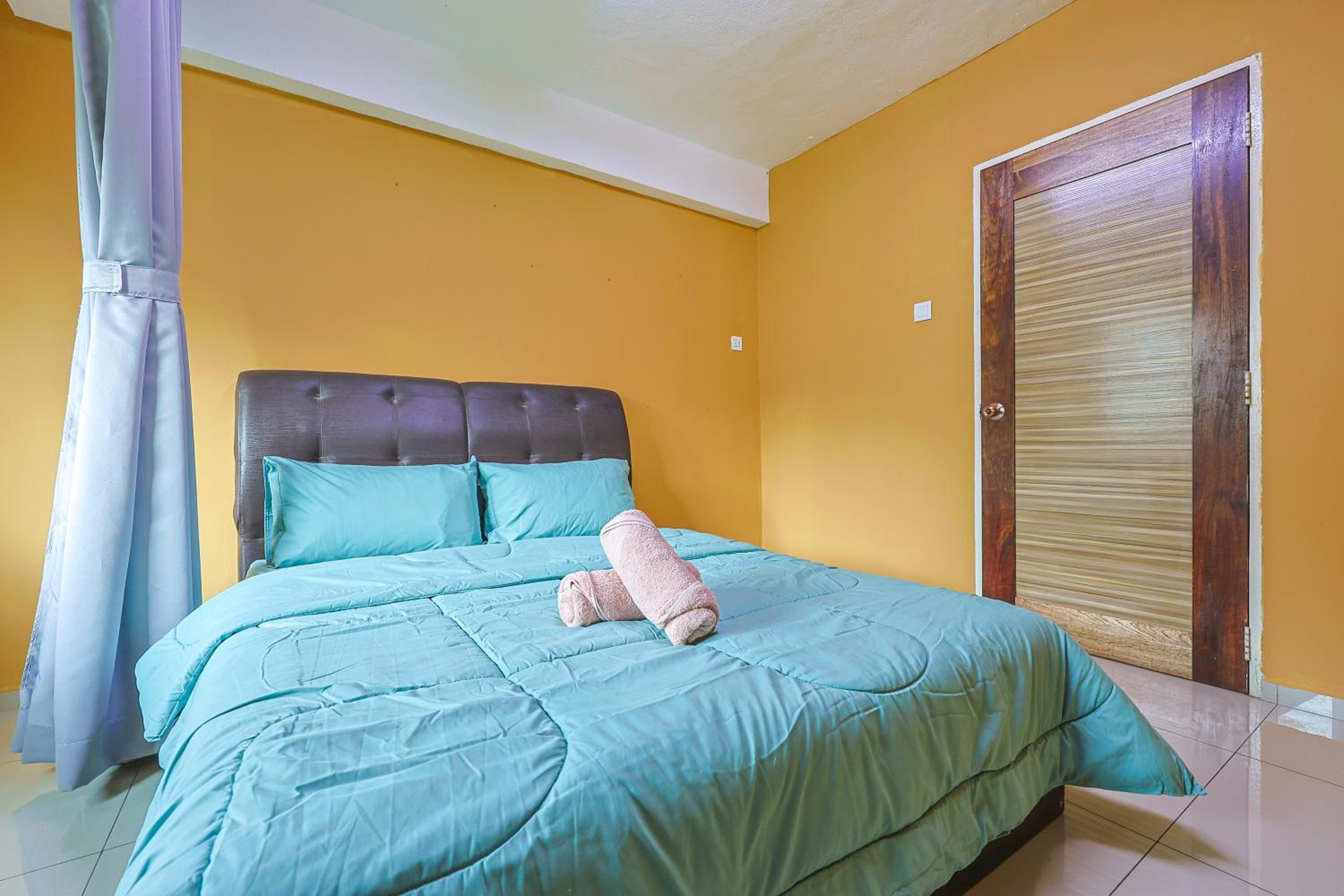Modern Family Suite in Tanah Rata Cameron Highlands Clover Home K2